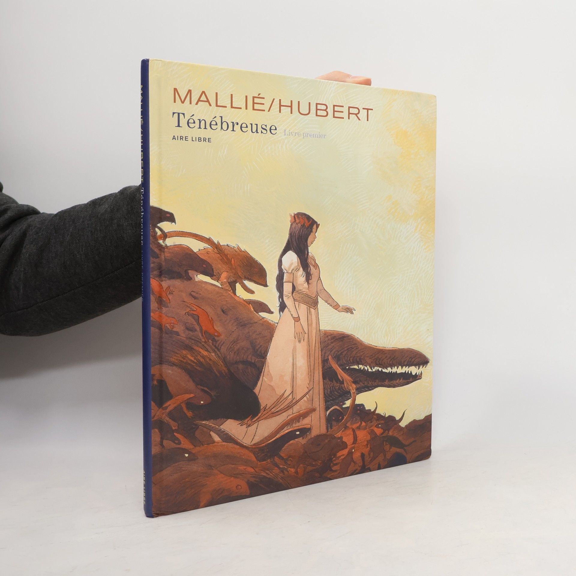 Aire Libre - 1: Ténébreuse