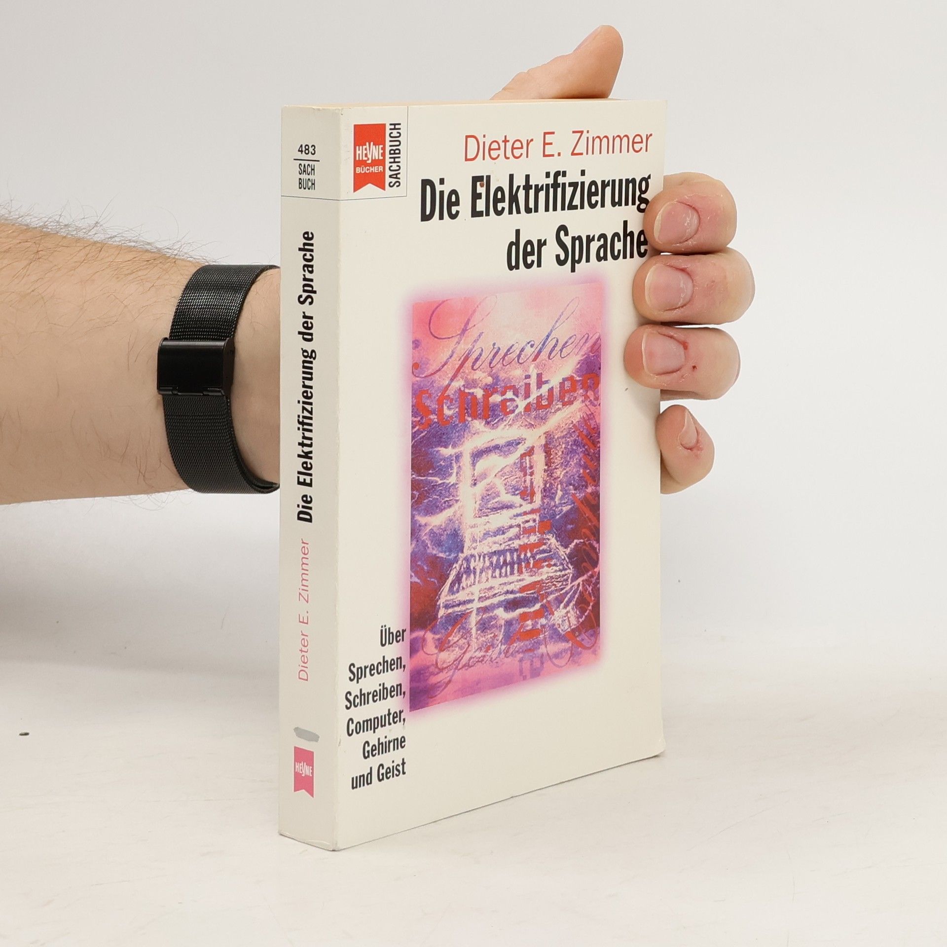 Die Elektrifizierung der Sprache