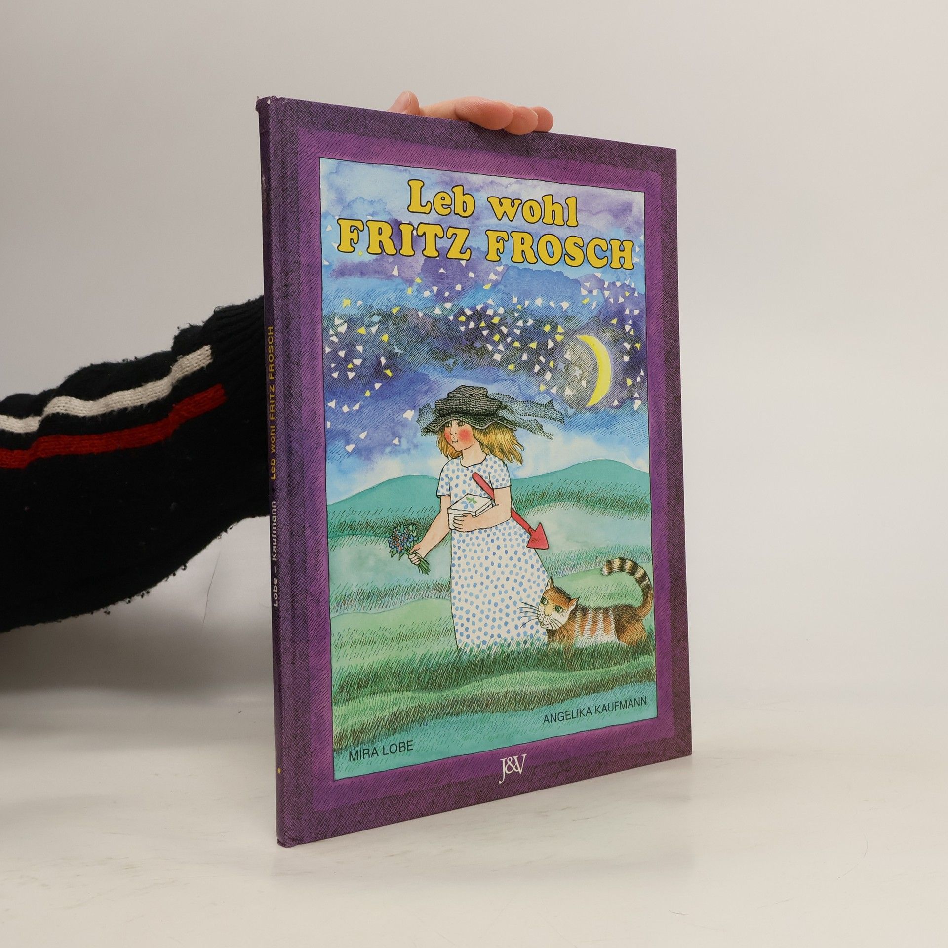 Mira Lobe Leb wohl Fritz Frosch