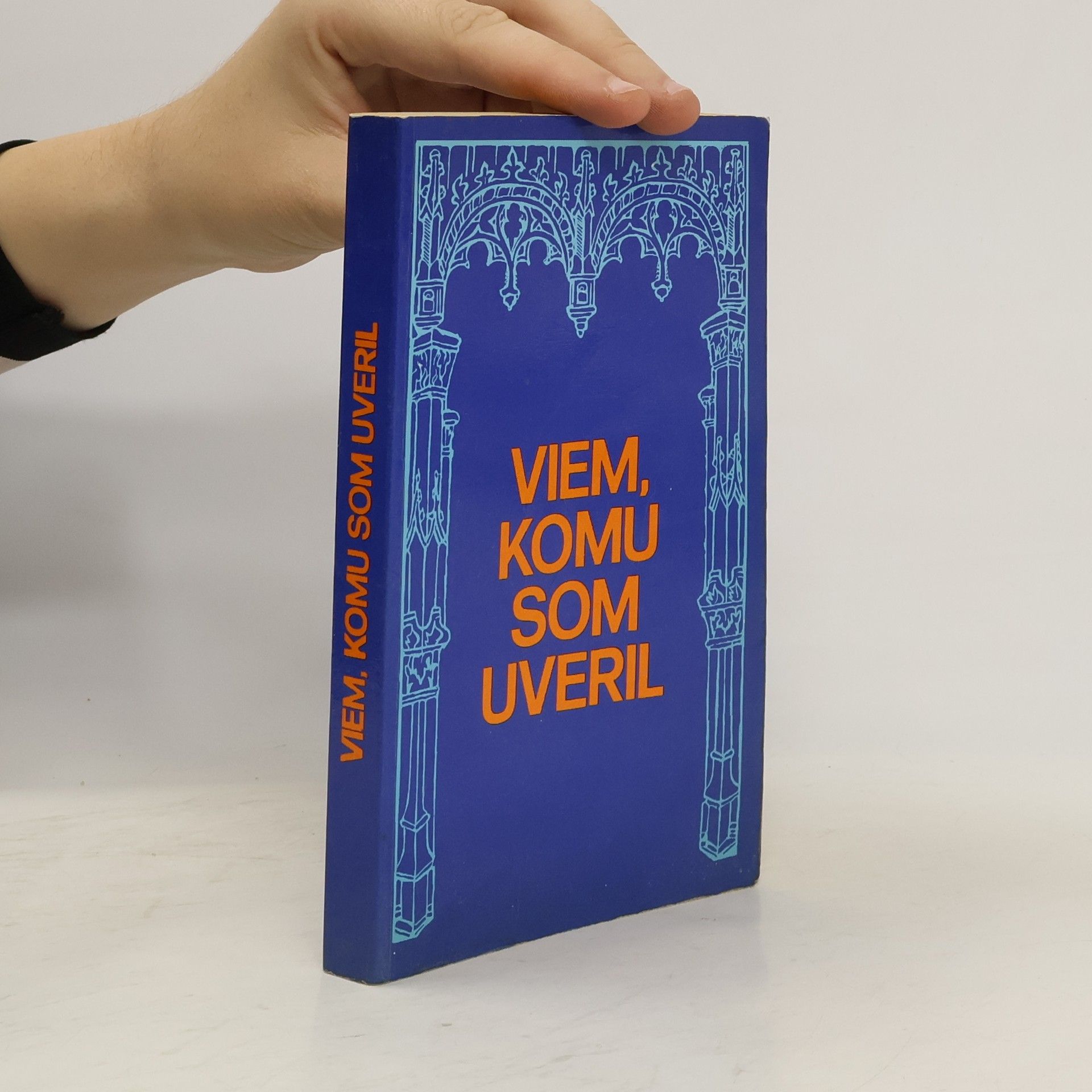 AA.VV. Viem, komu som uveril