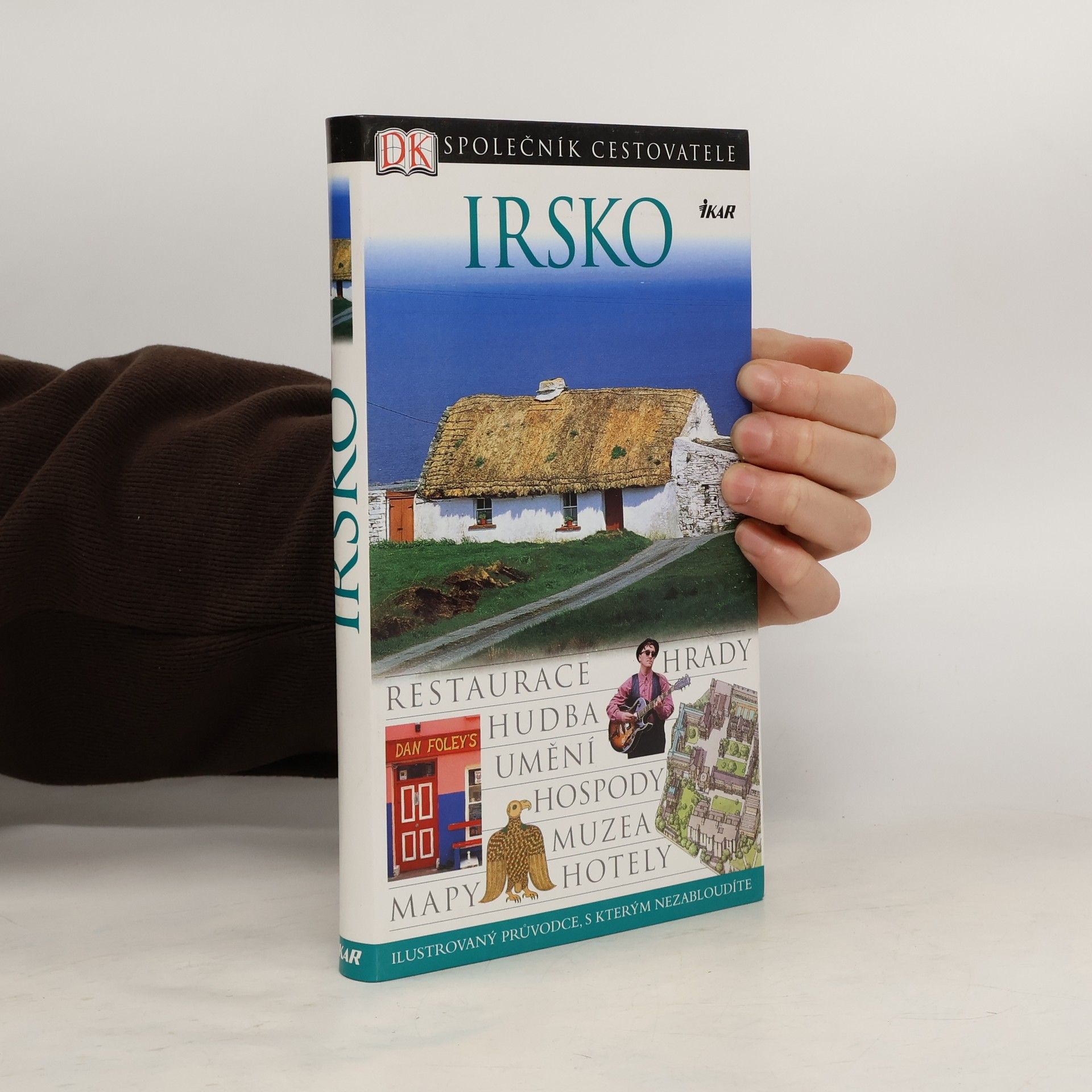 Kolektiv autorů Irsko