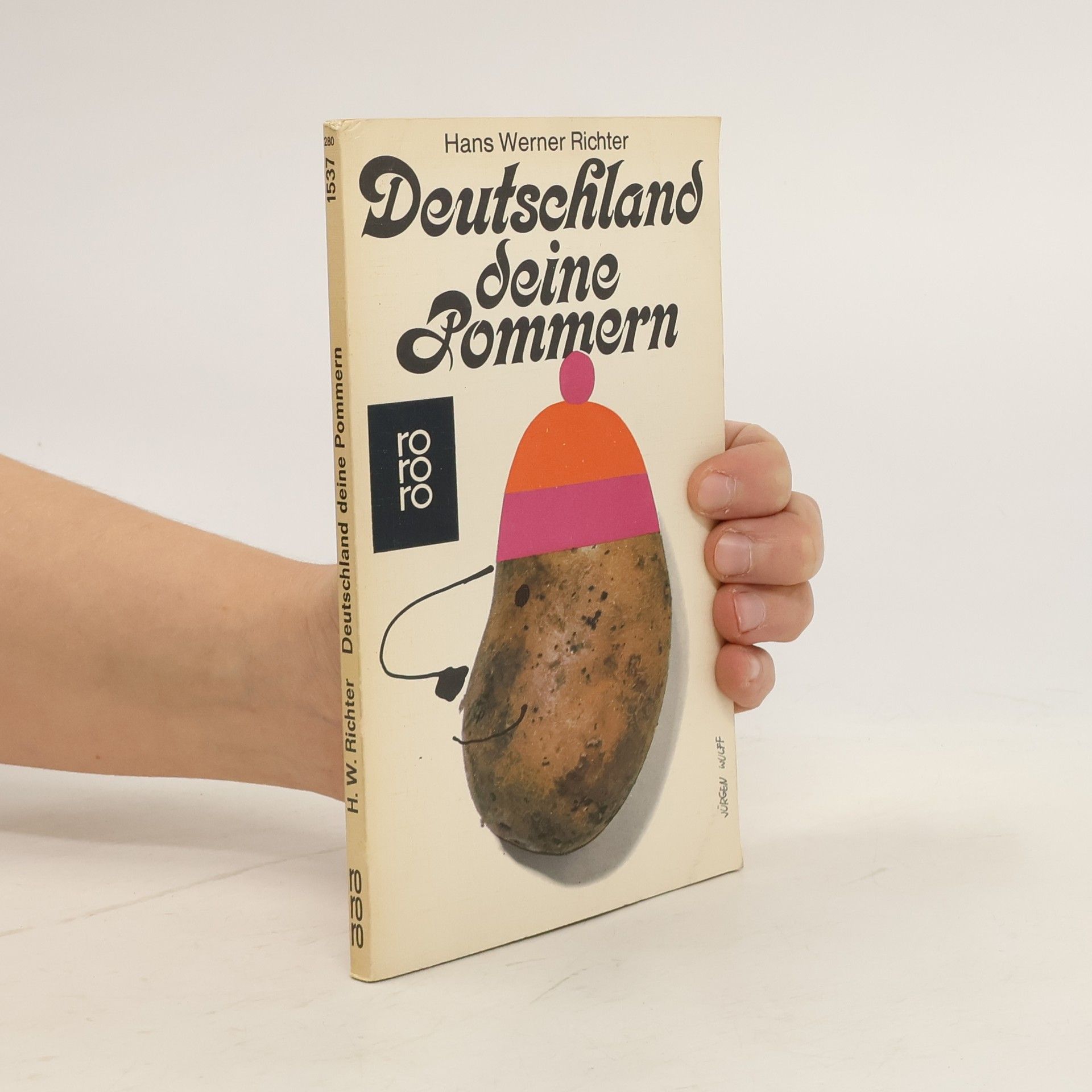 Hans Werner Richter Deutschland deine Pommern