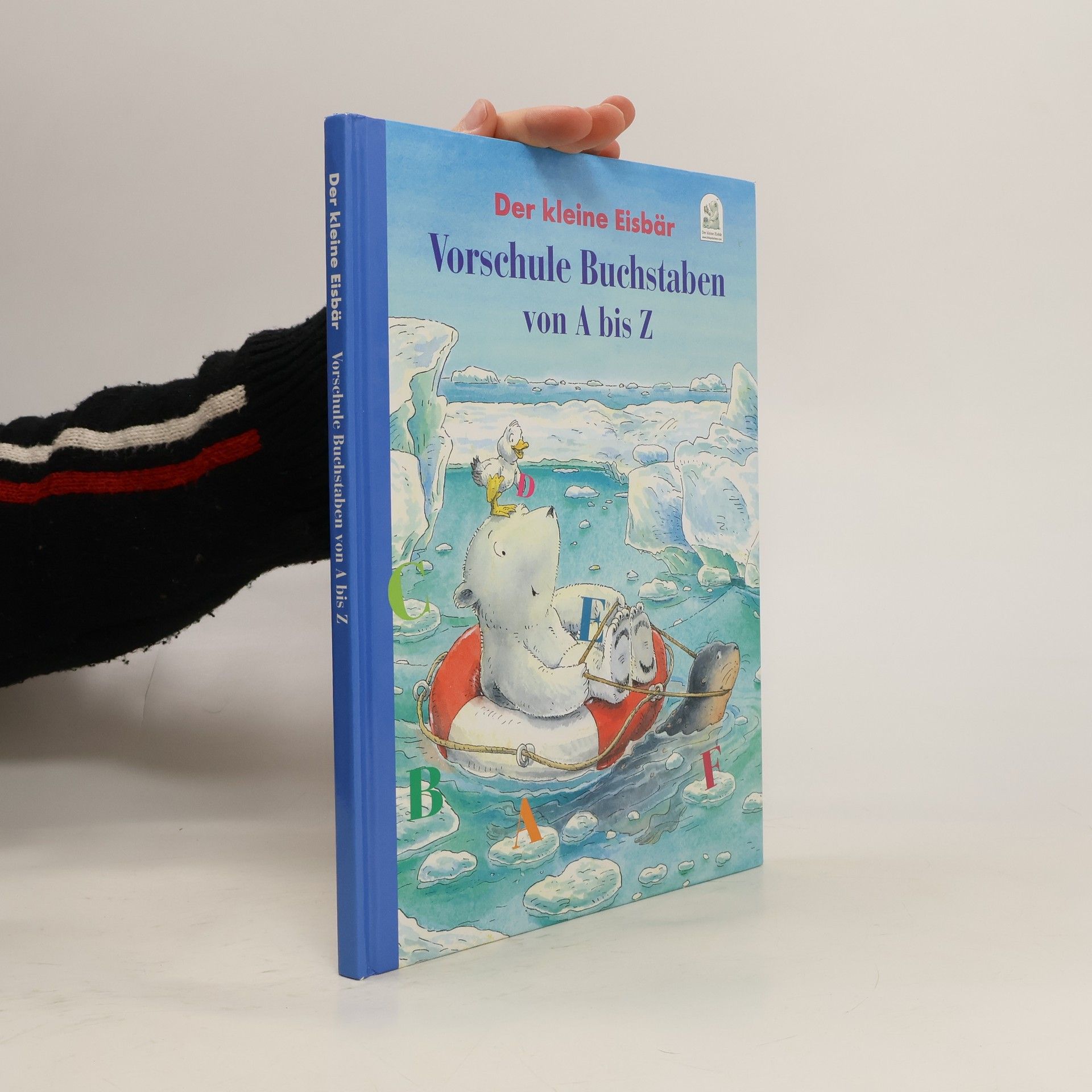 Kolektiv autorů Der kleine Eisbär