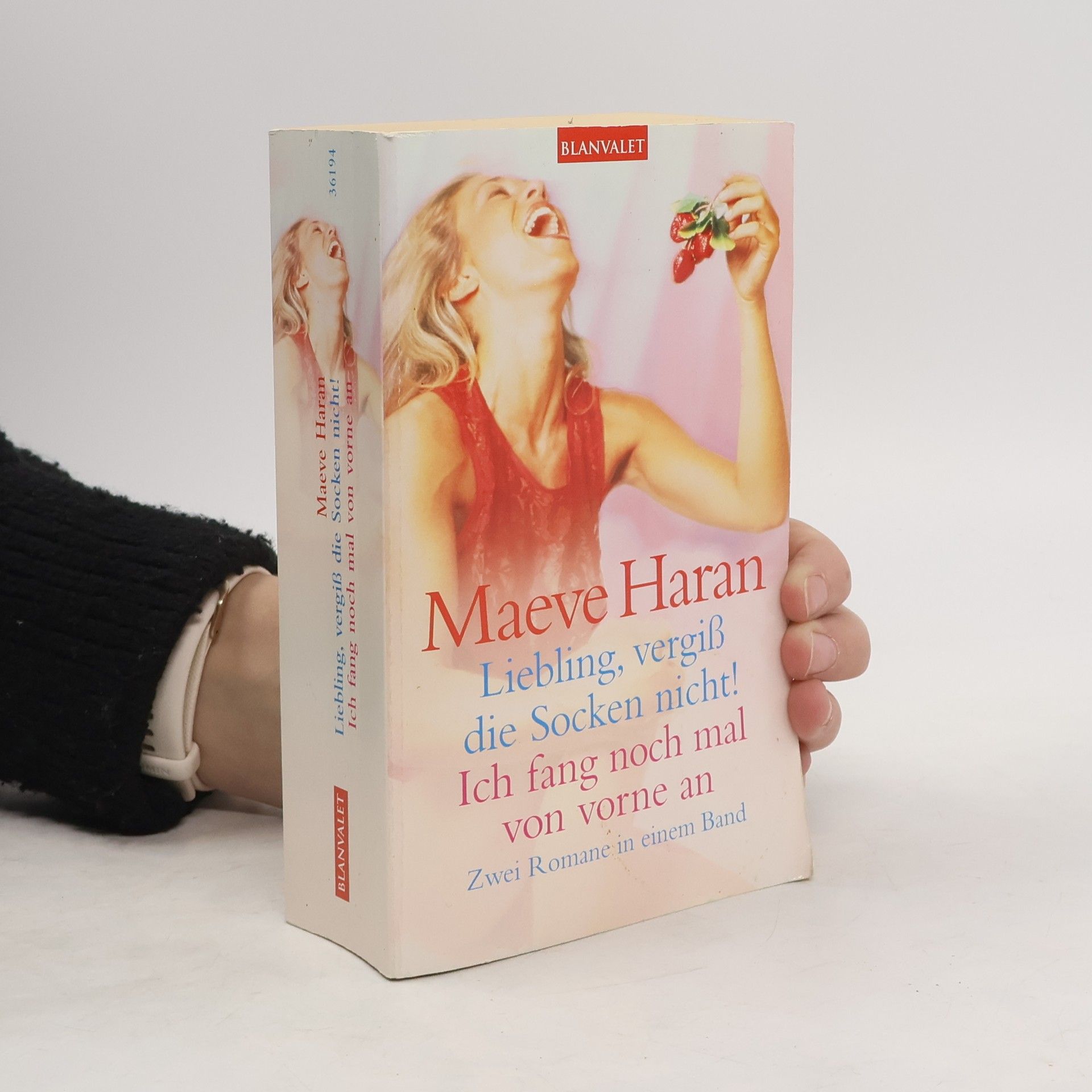 Maeve Haran Liebling, vergiß die Socken nicht!