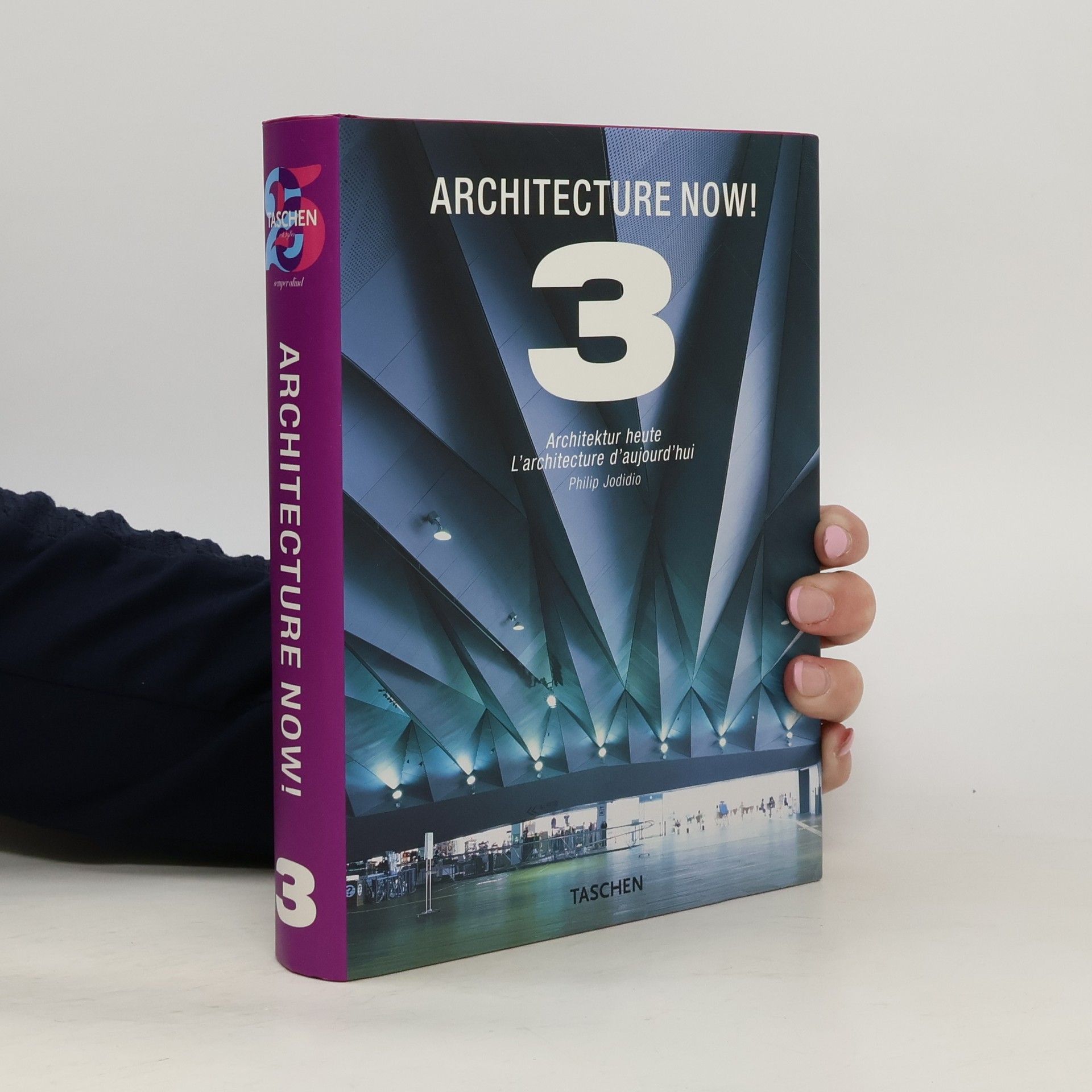 Philip Jodidio Architecture Now! 3