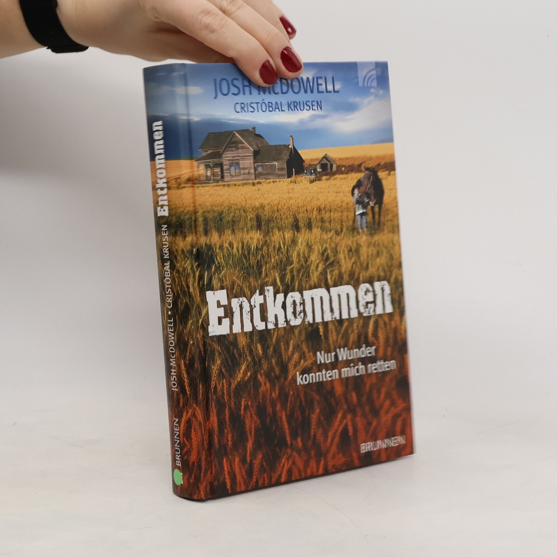 Josh McDowell Entkommen