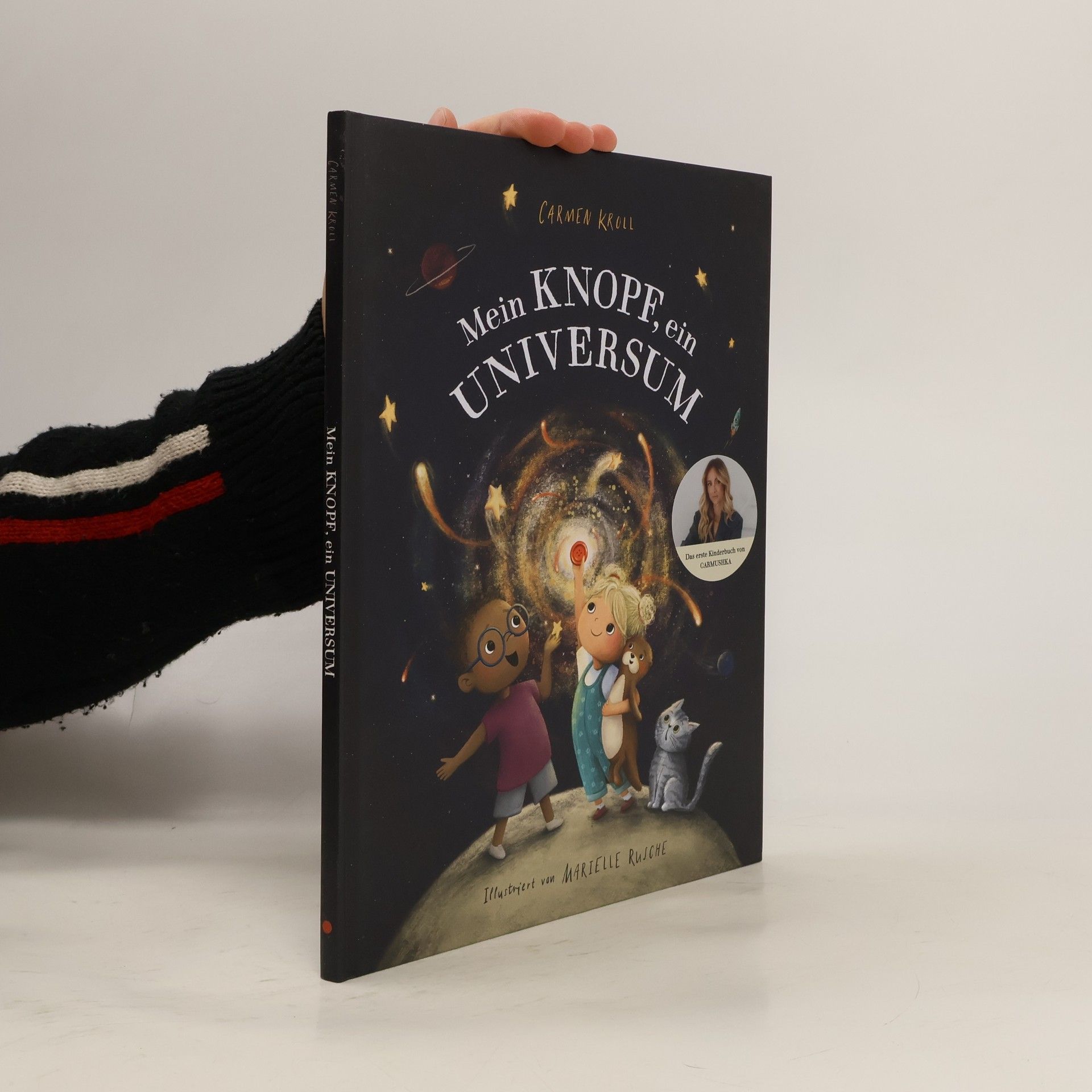 Mein Knopf, ein Universum