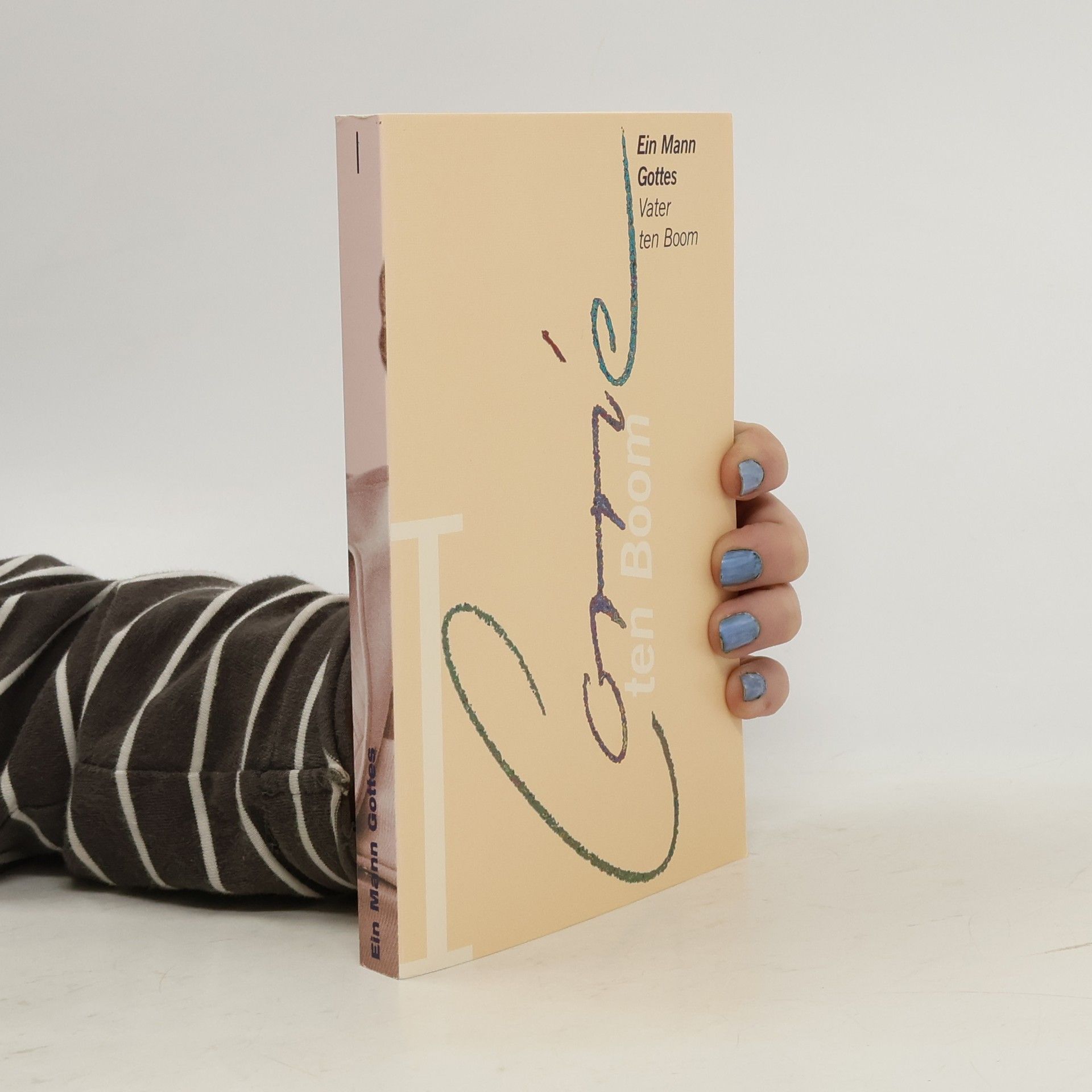 Corrie ten Boom Weihnachtserinnerungen