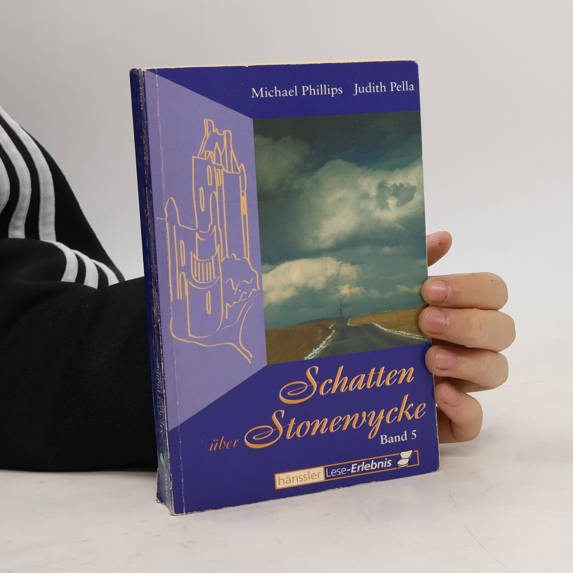 Schatten über Stonewycke