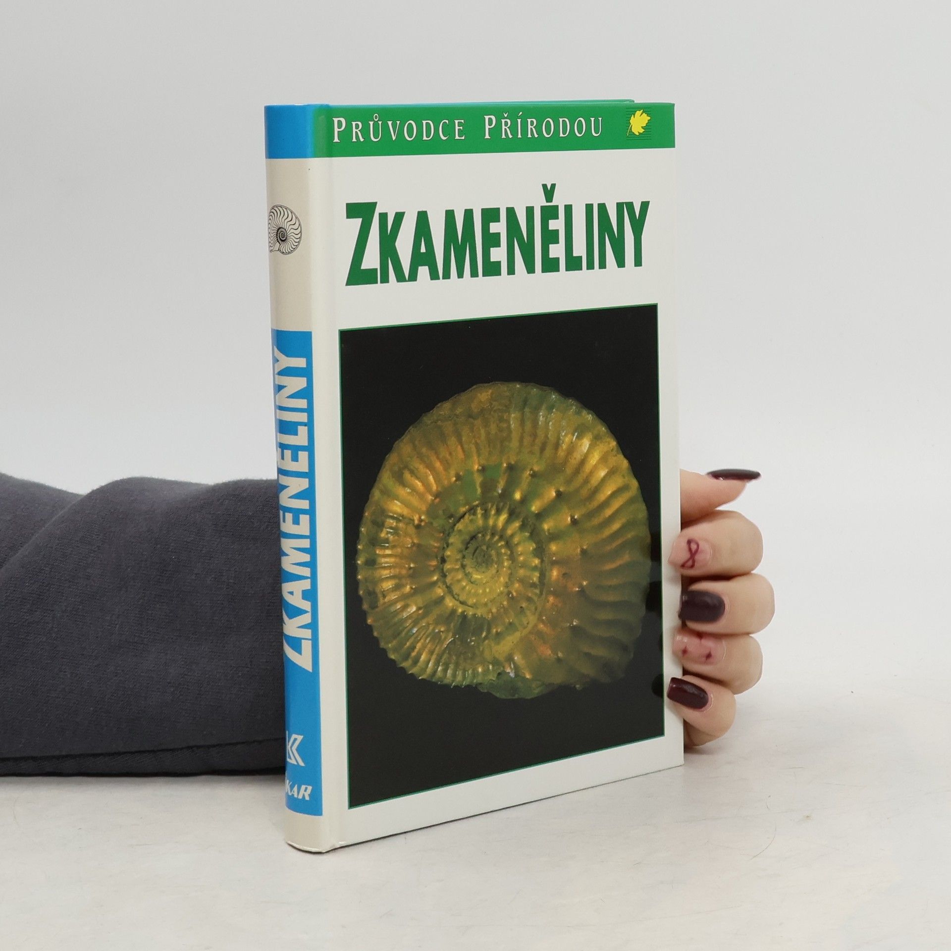 Karl Beurlen Zkameněliny