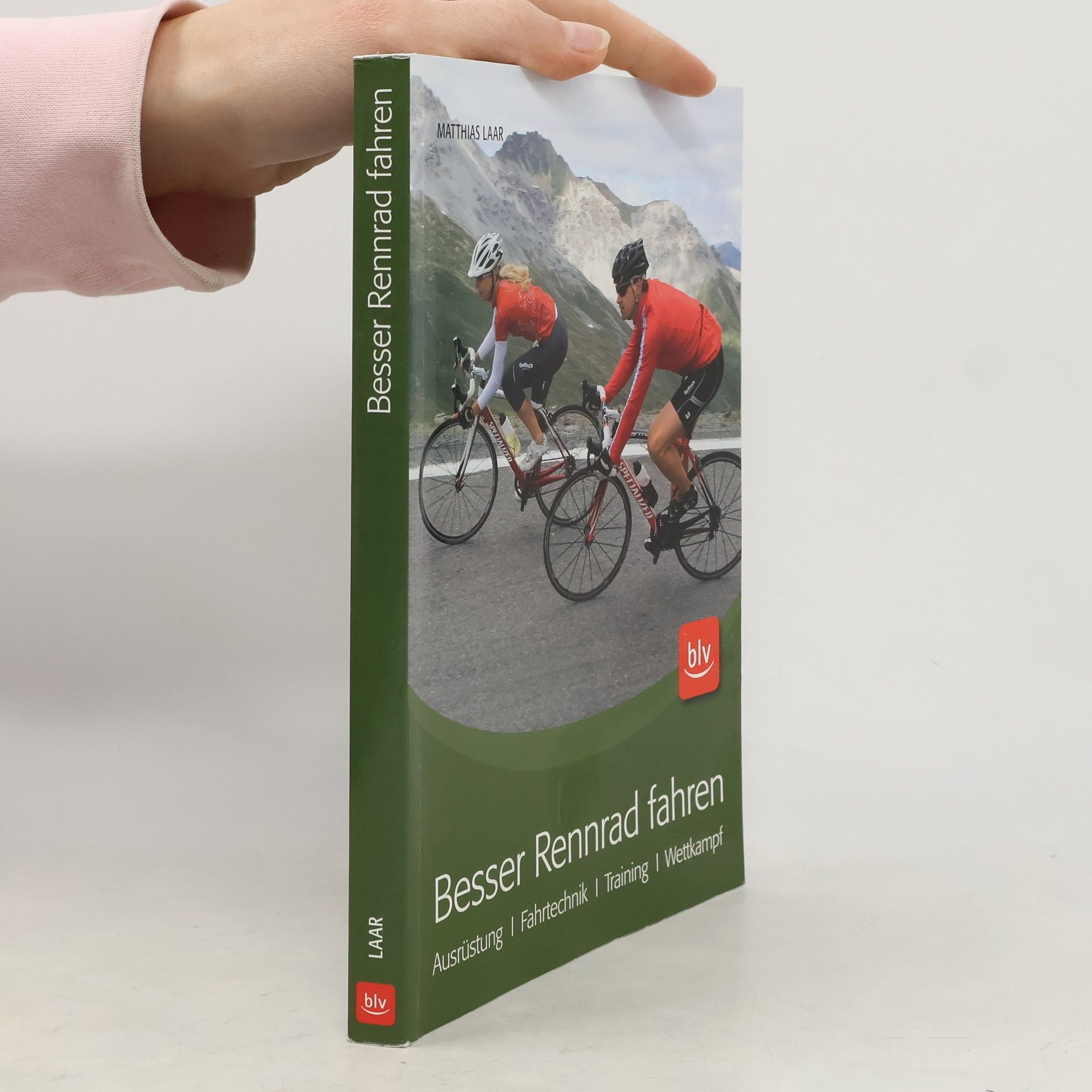 Matthias Laar Besser Rennrad fahren