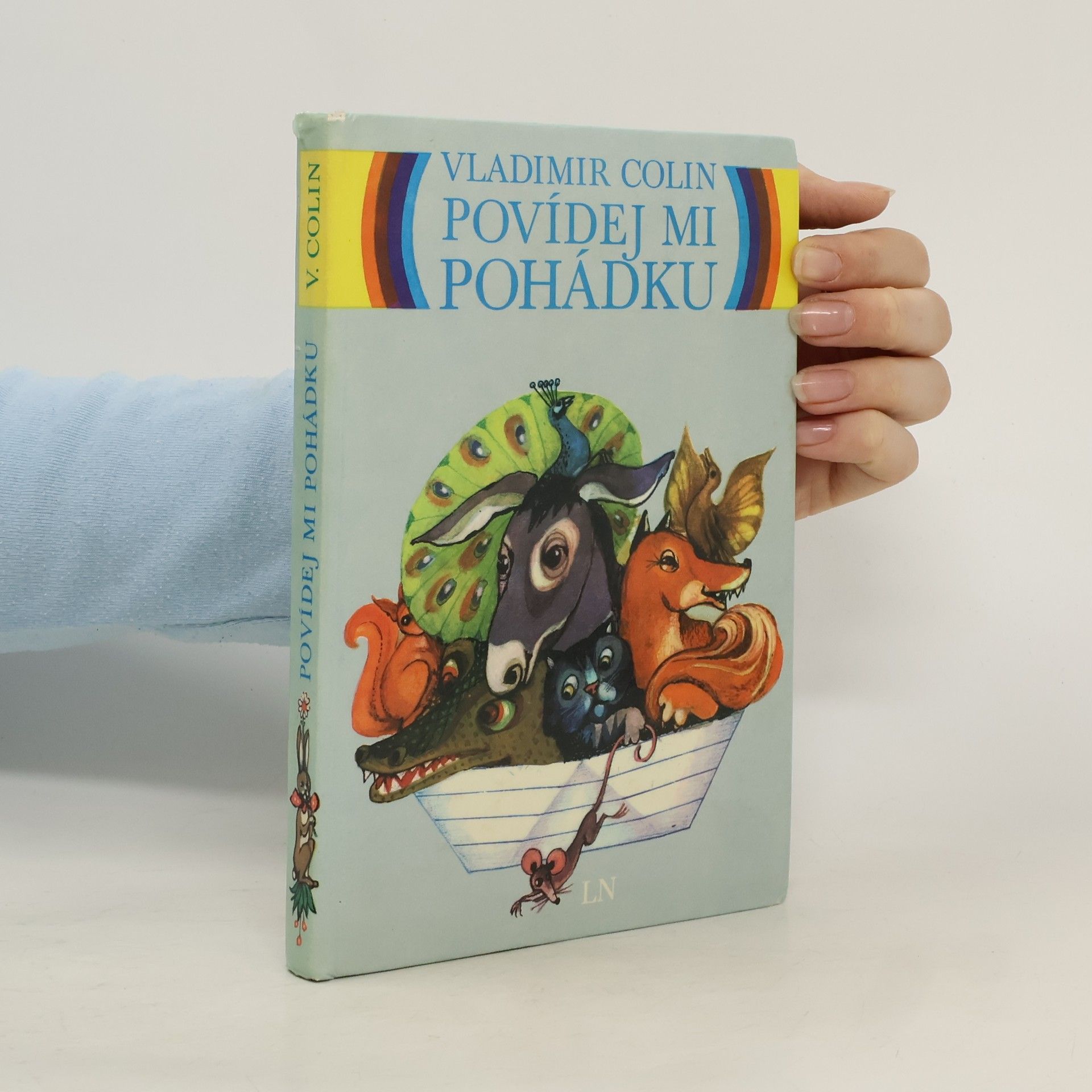 Povídej mi pohádku