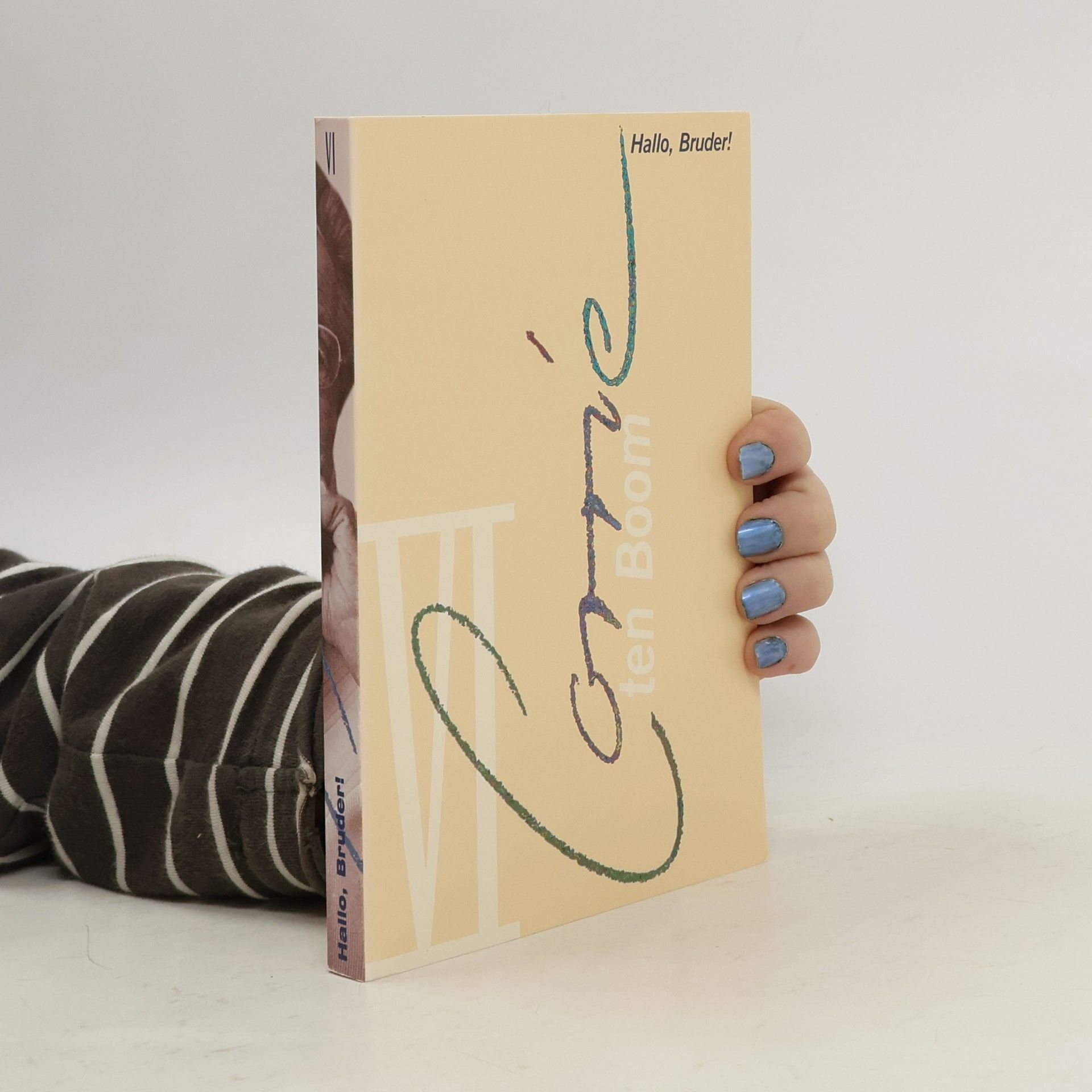 Corrie ten Boom Hallo, Bruder!