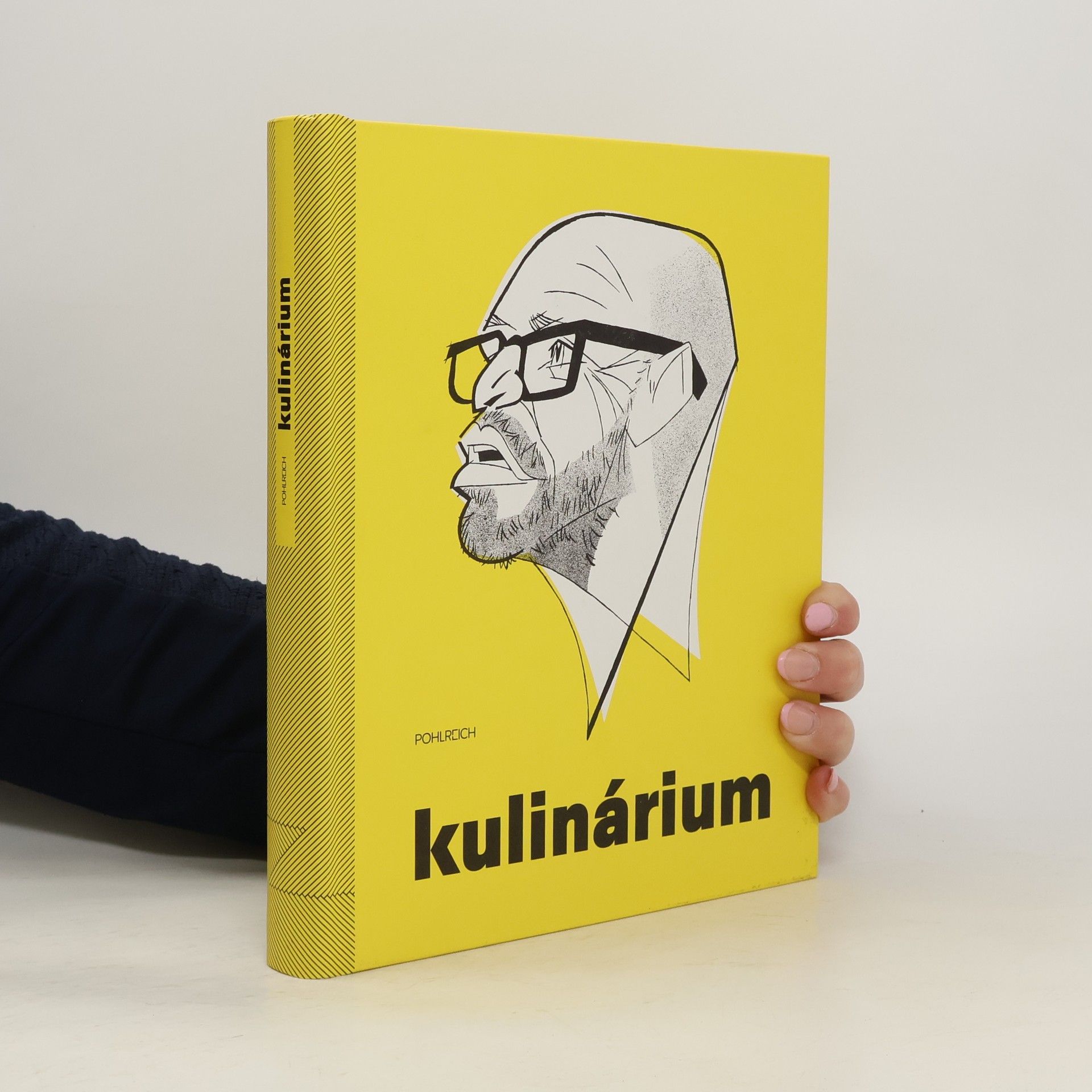 Zdeněk Pohlreich Kulinárium