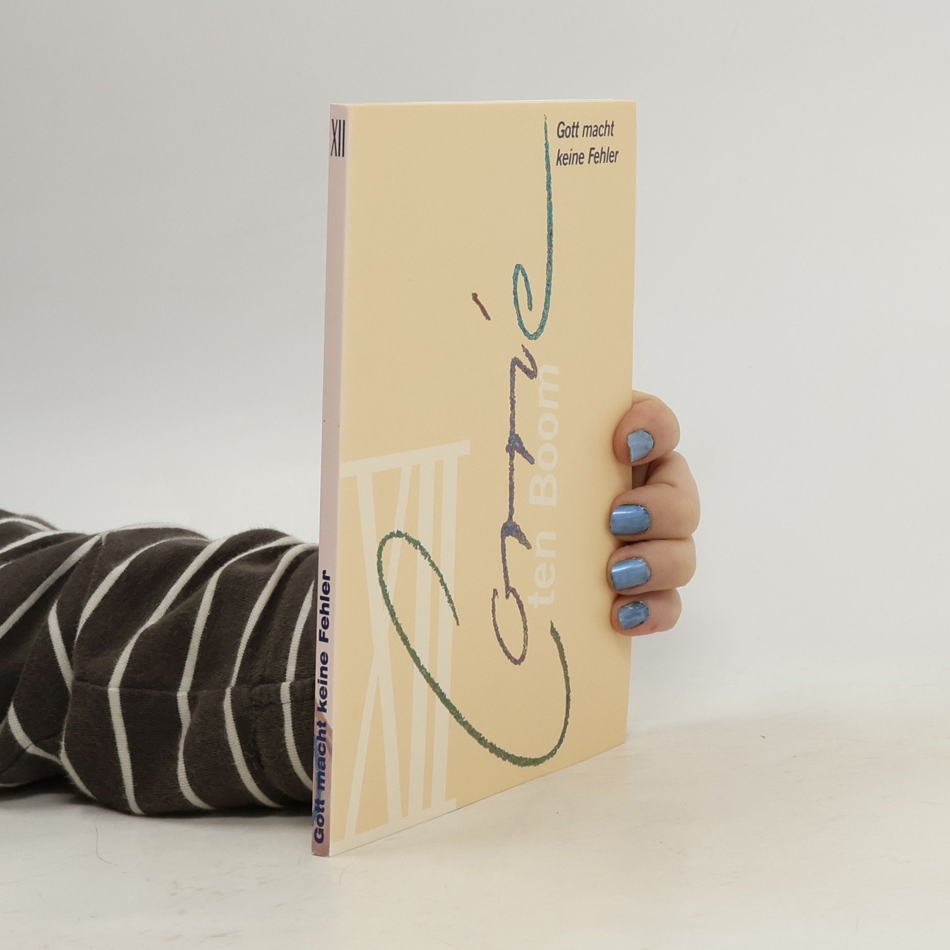 Corrie ten Boom Gott macht keine Fehler