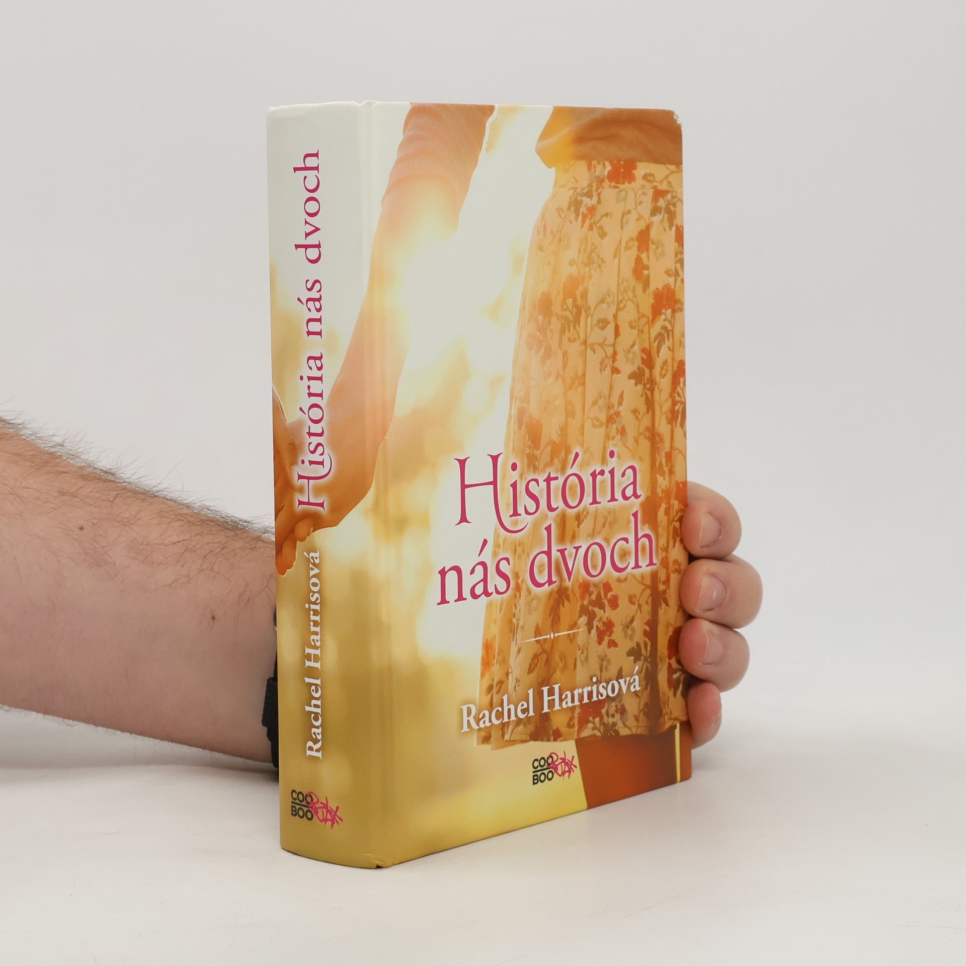 Rachel Harris História nás dvoch