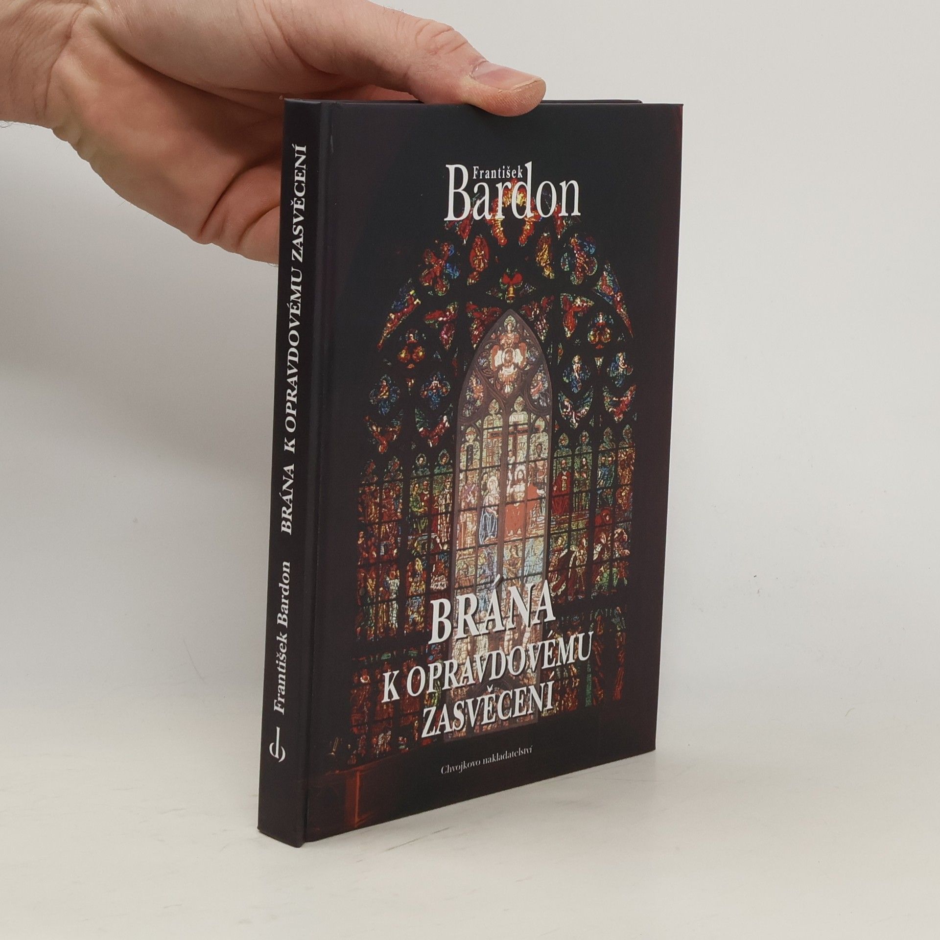 František Bardon Brána k opravdovému zasvěcení