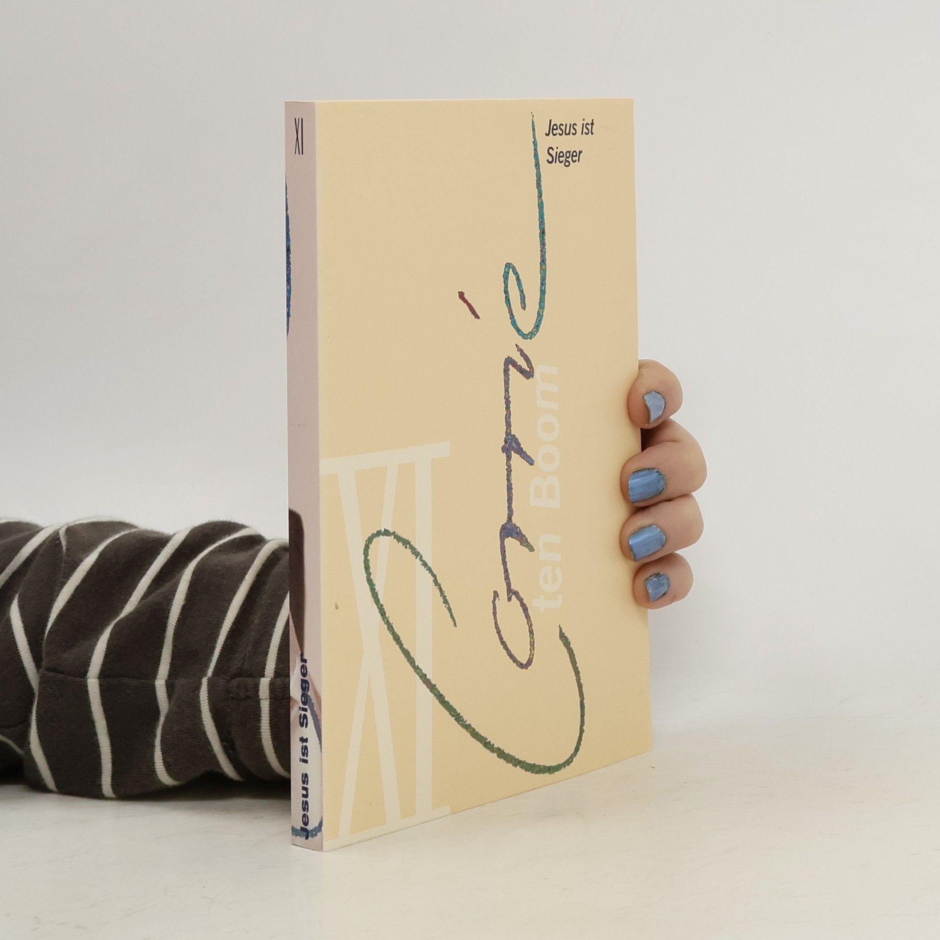 Corrie ten Boom Jesis ist Sieger