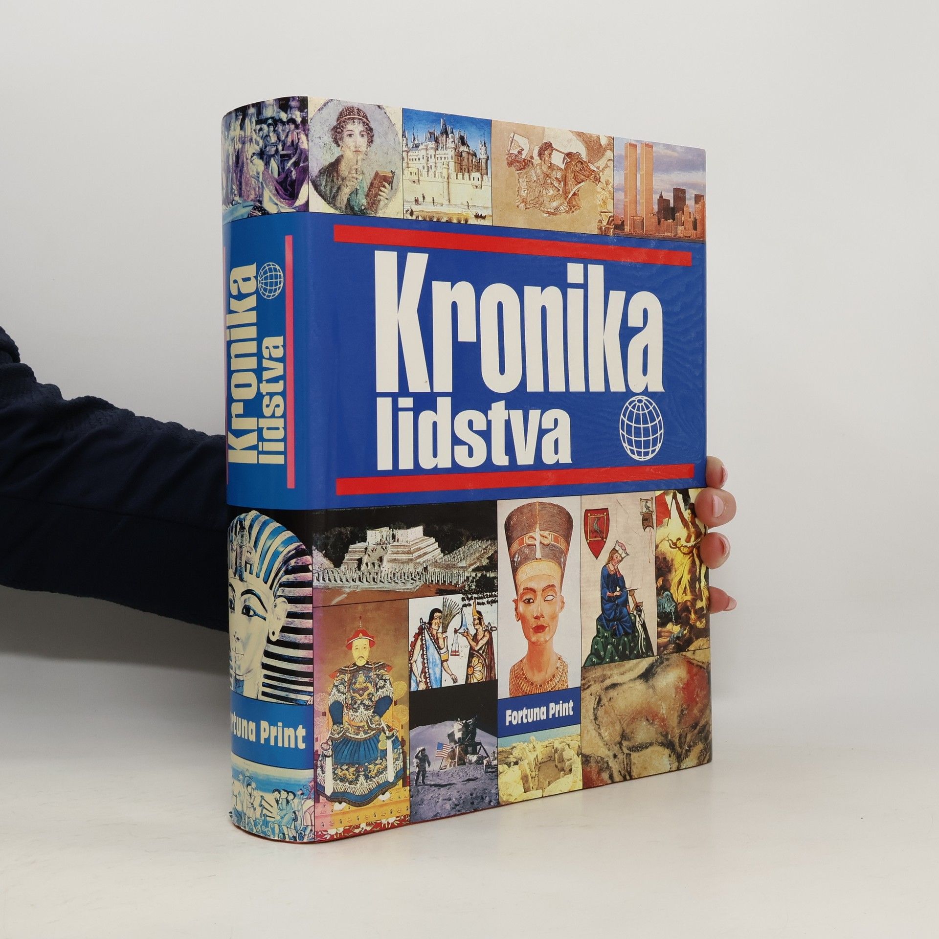 Kolektív autorov Kronika lidstva