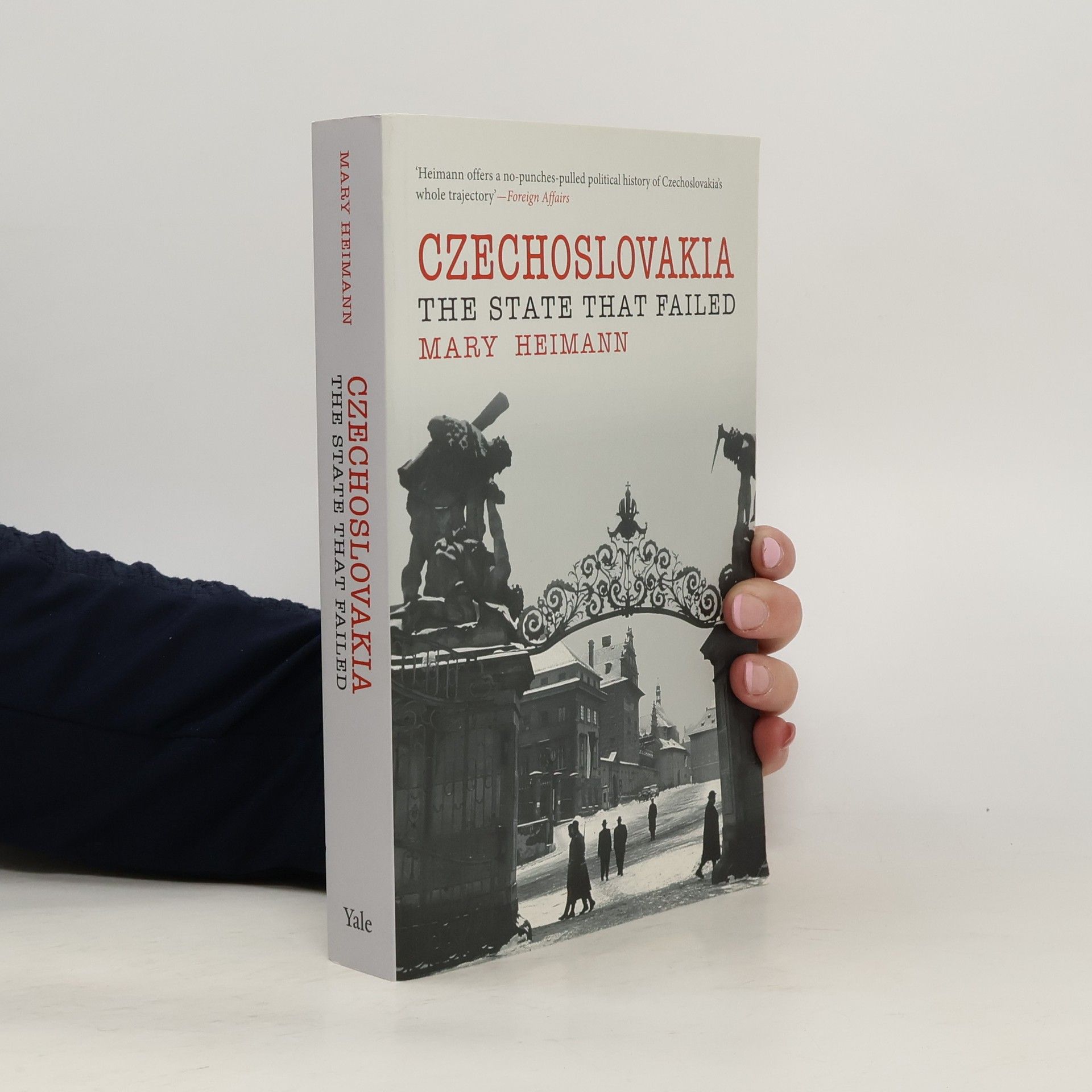 Mary Heimann Czechoslovakia. The State that Failed