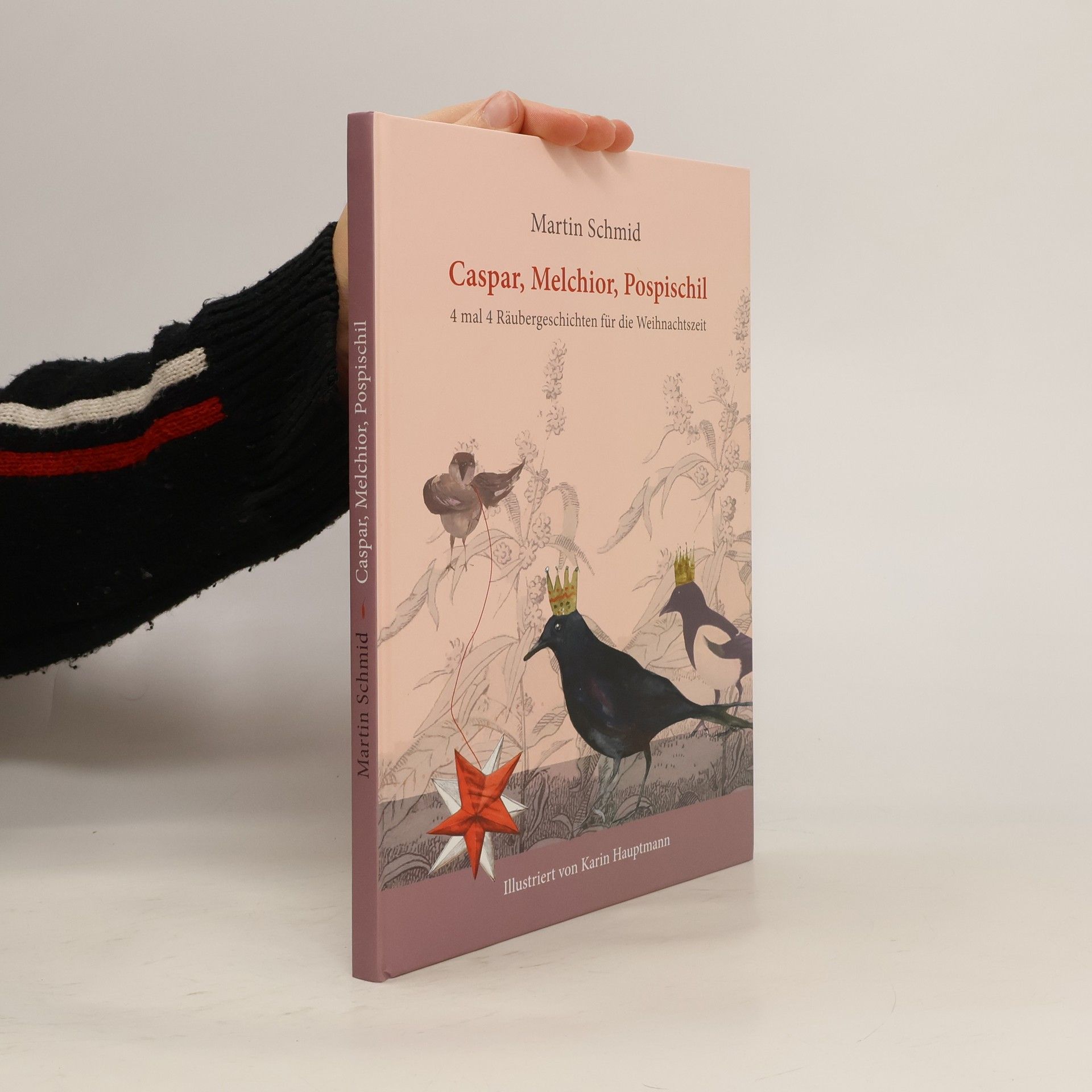 Caspar, Melchior, Pospischil