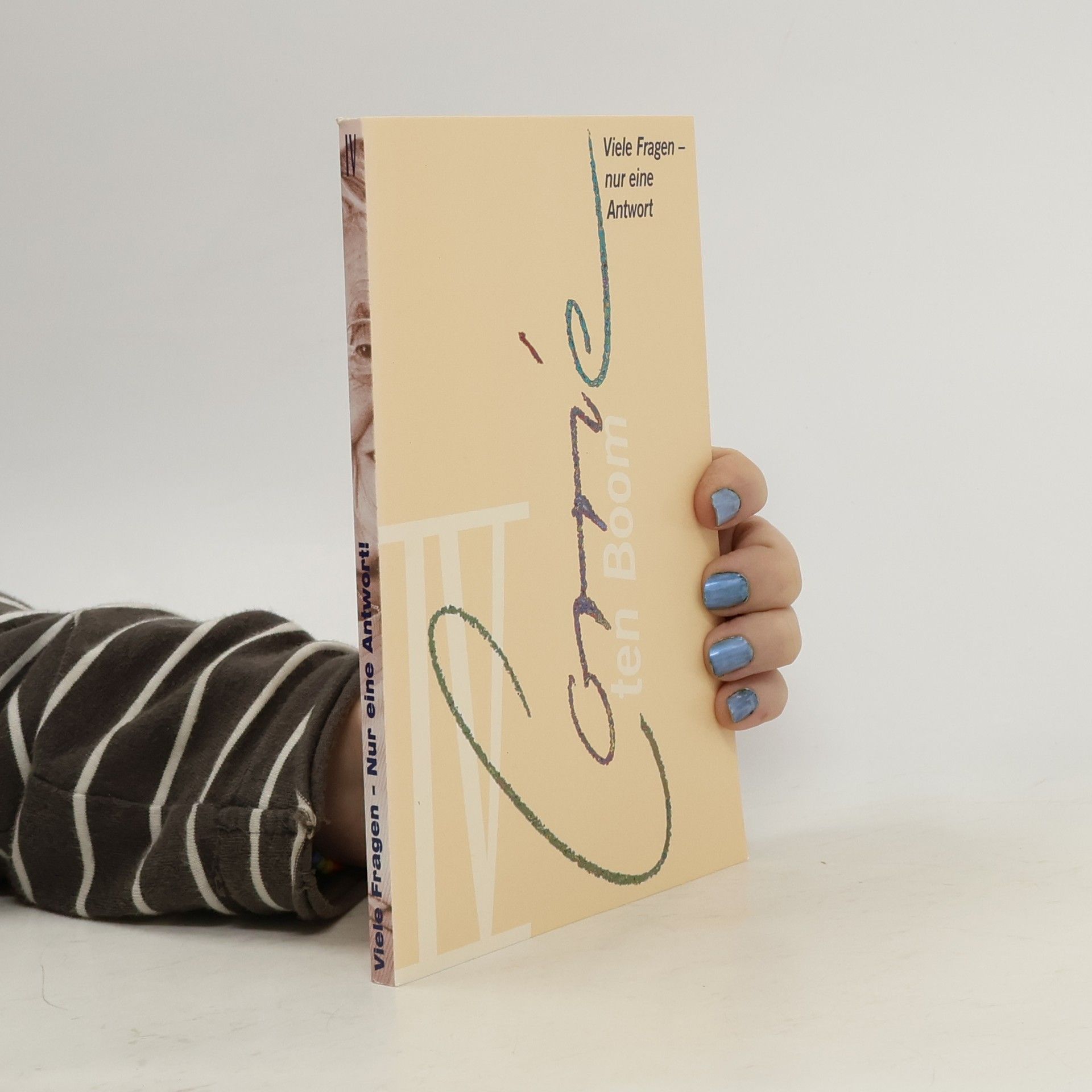 Viele Fragen - nur eine Antwort