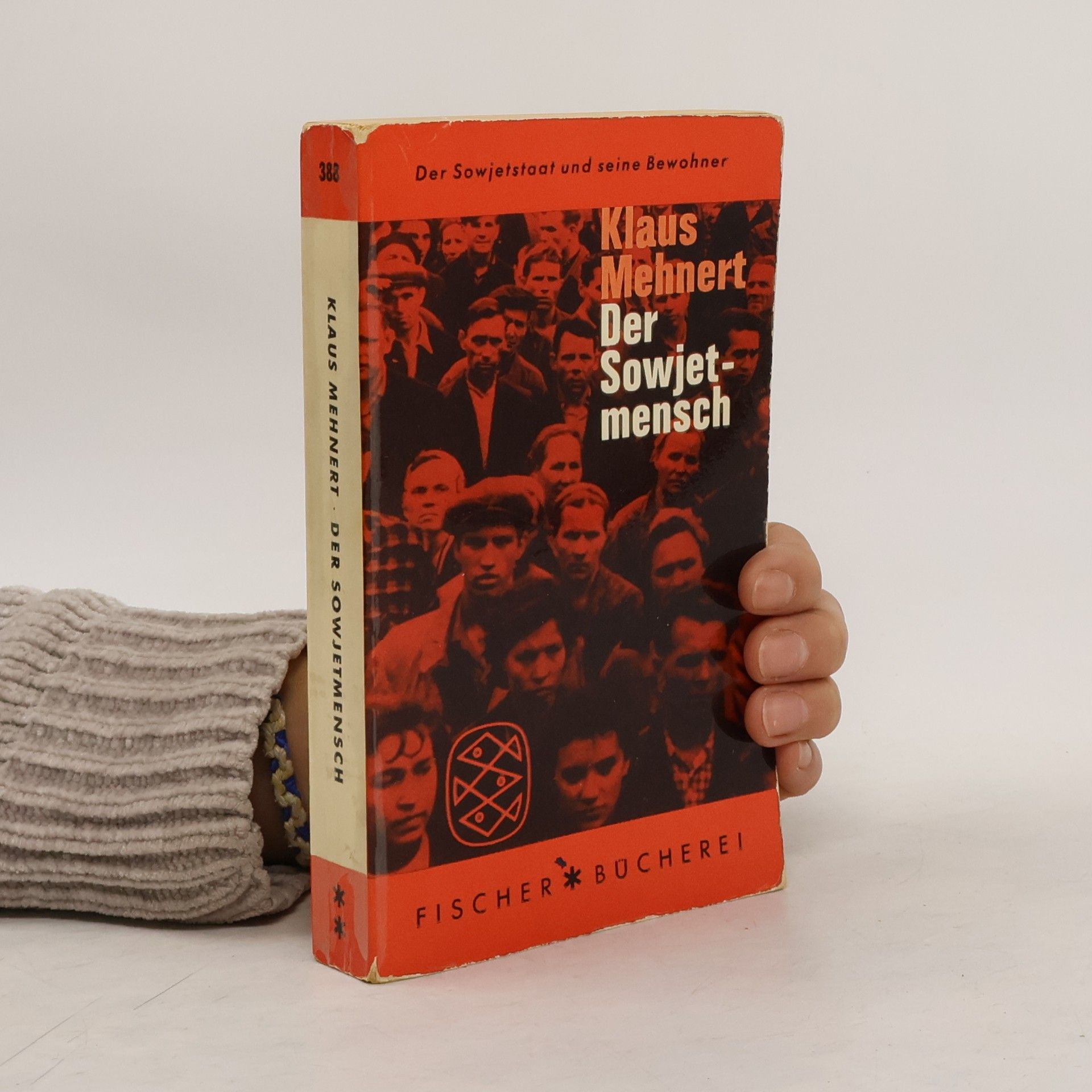 Klaus Mehnert Der Sowjetmensch