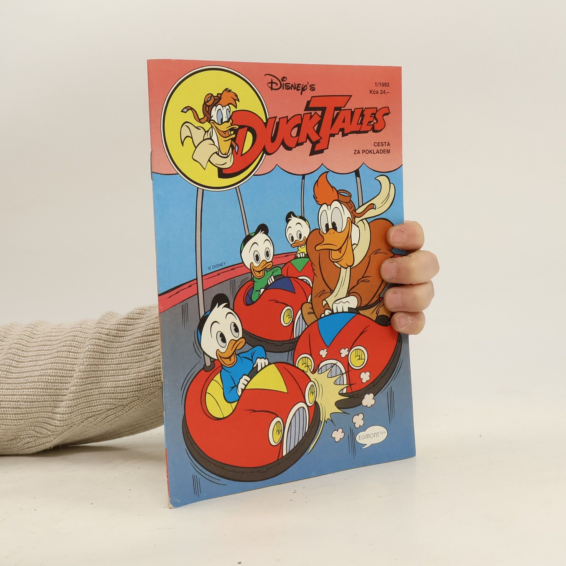 Collectif d'auteurs Duck Tales 01/1993