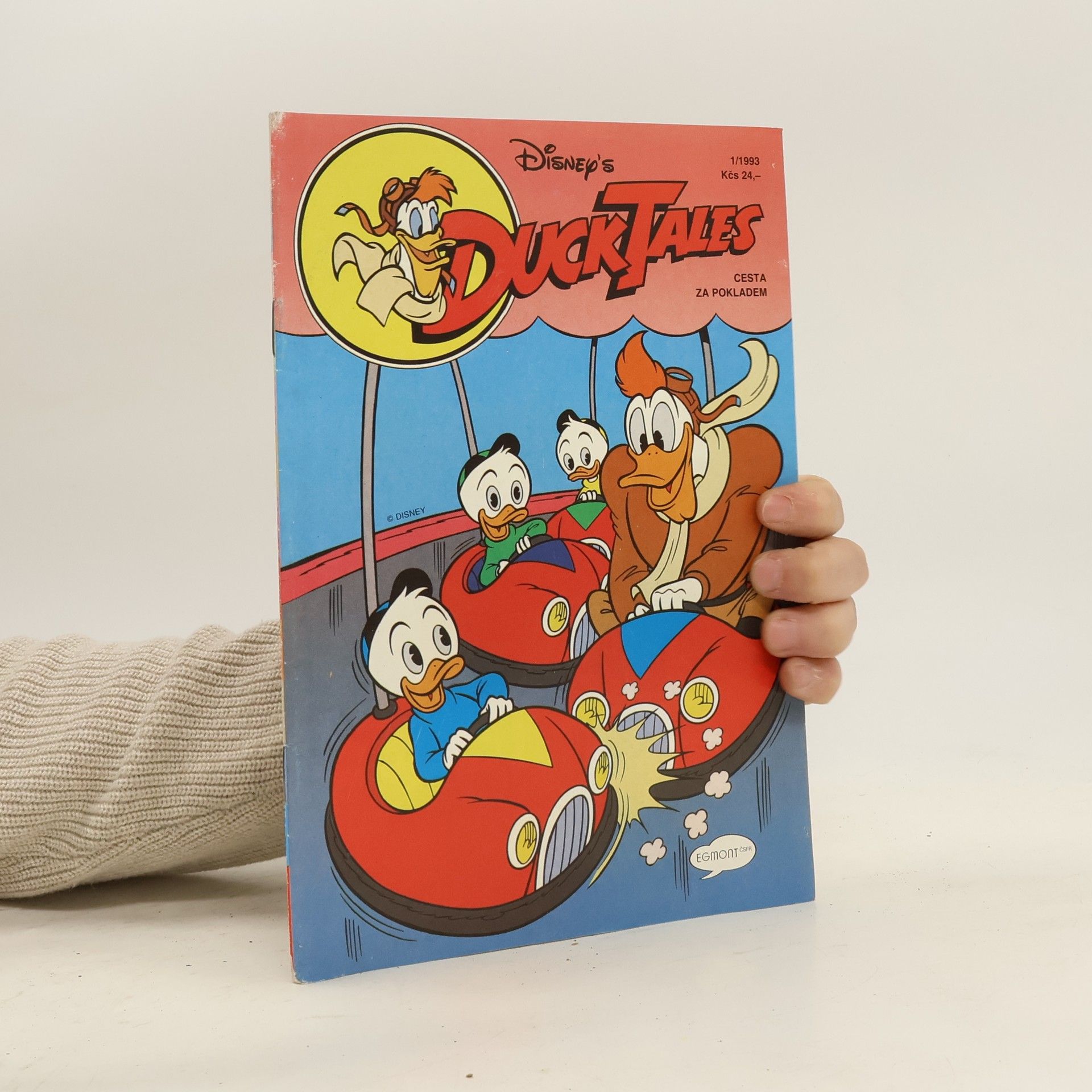 Auteurscollectief Duck Tales 01/1993