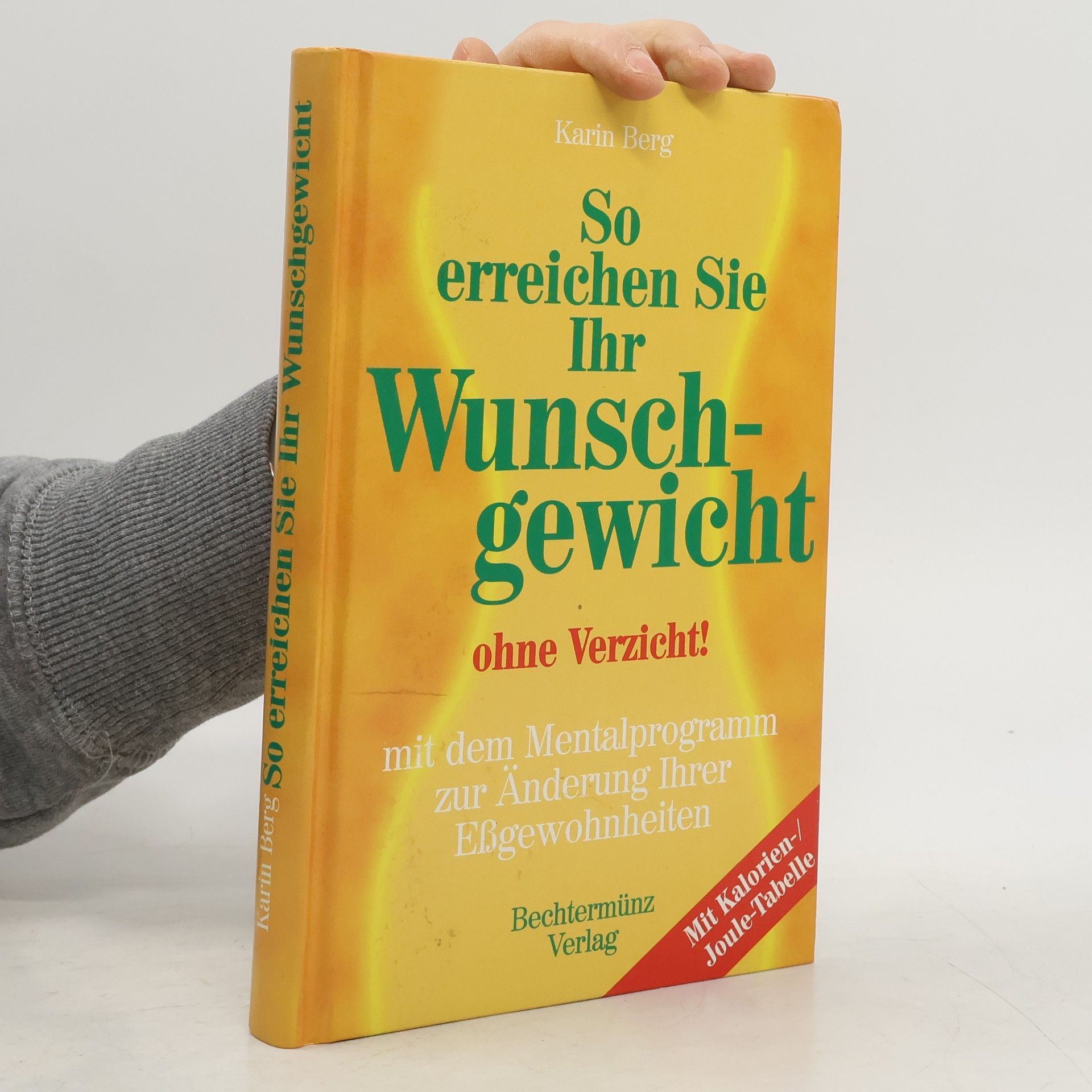 So erreichen Sie Ihr Wunschgewicht