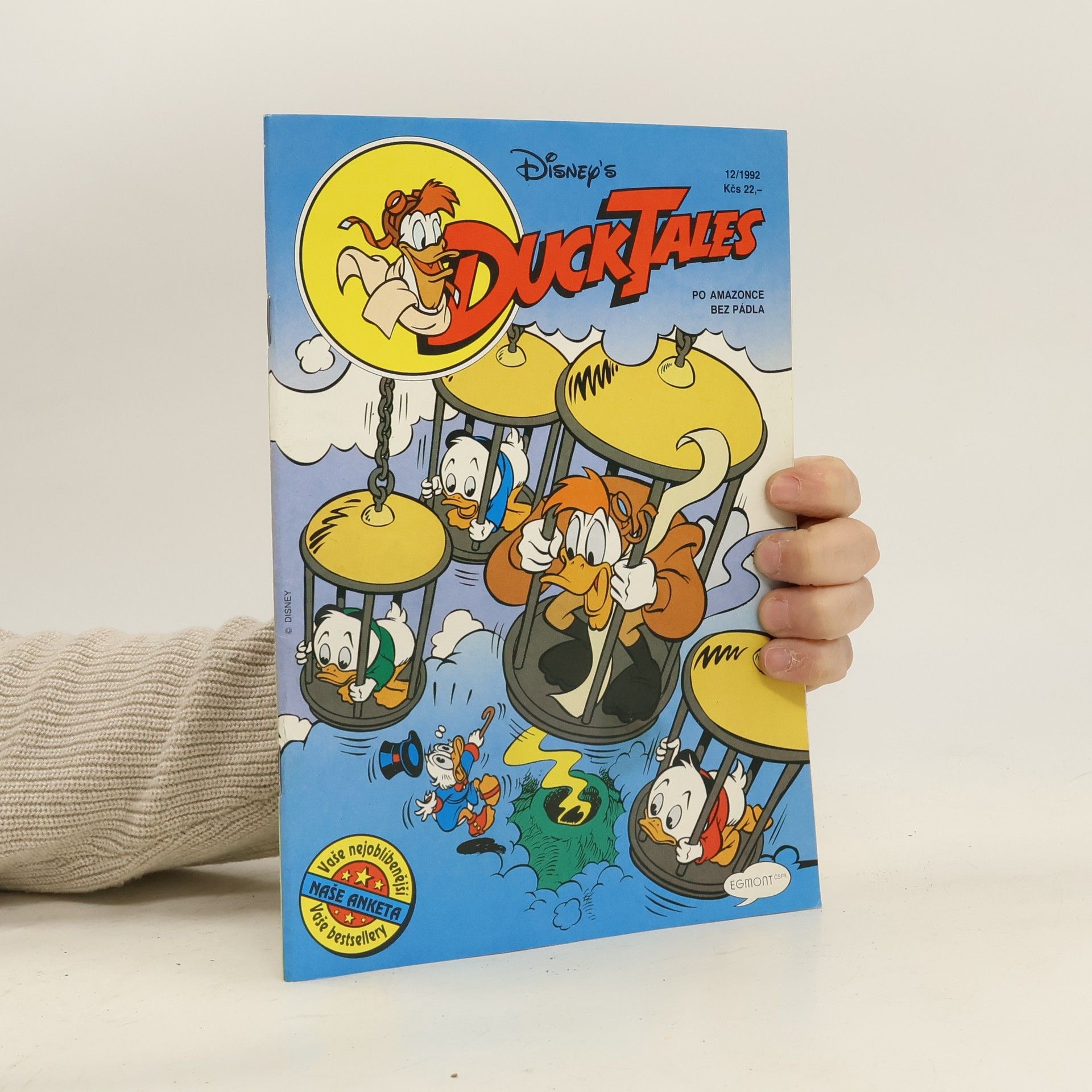 Auteurscollectief Duck Tales 12/1992