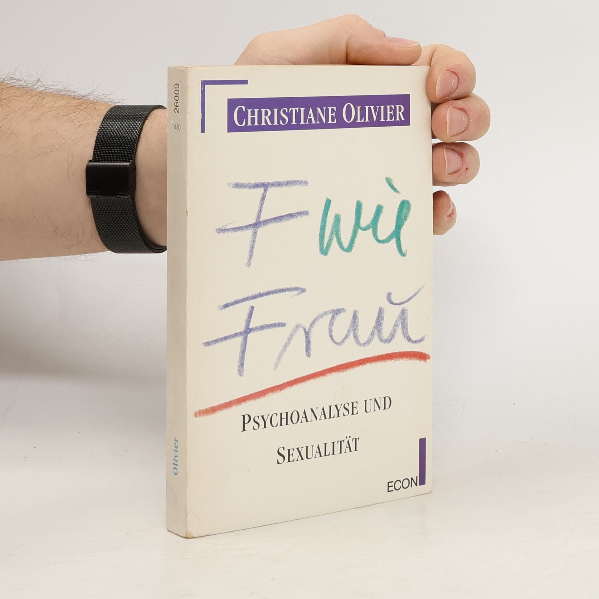 Christiane Olivier F wie Frau