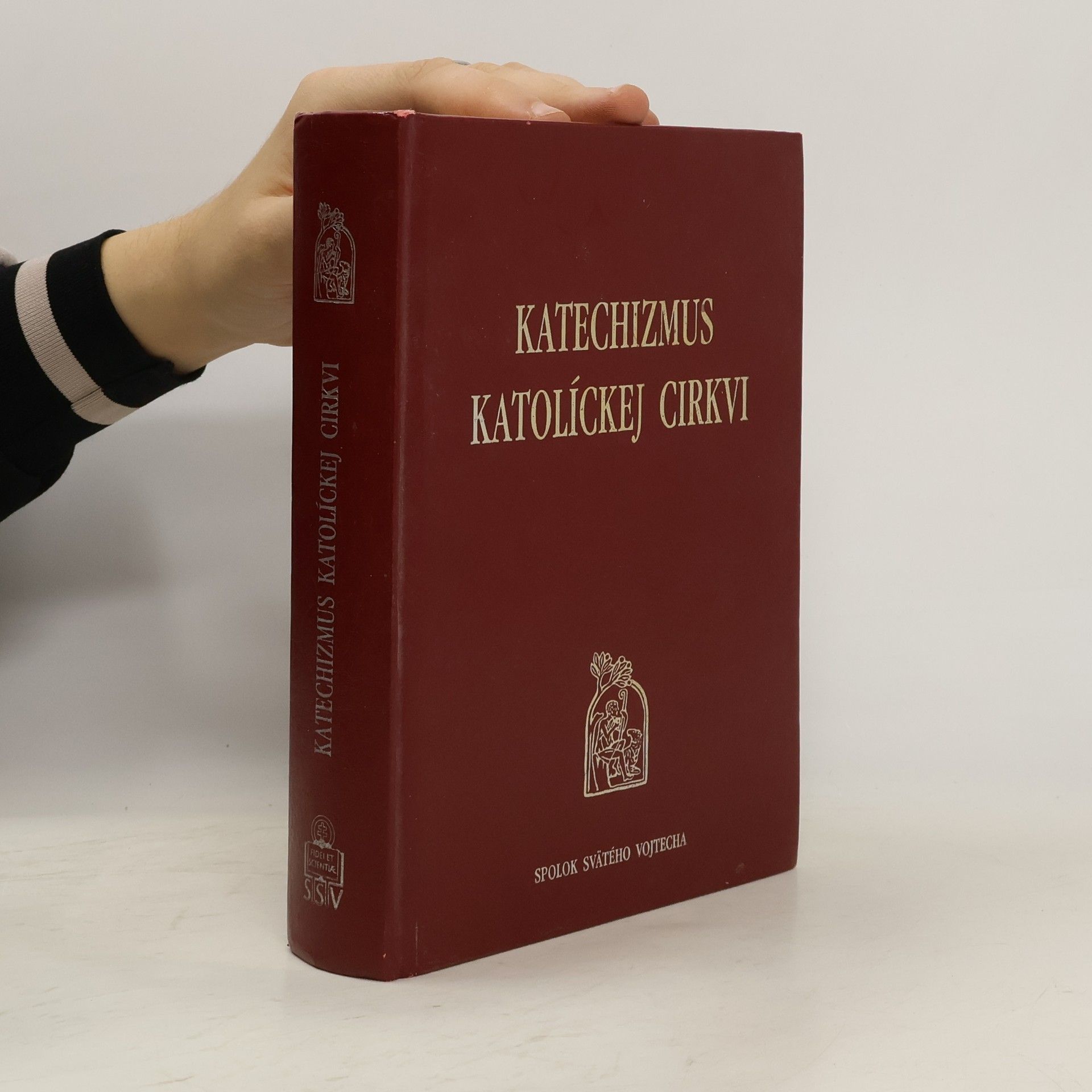 Autorenkollektiv Katechizmus Katolíckej cirkvi