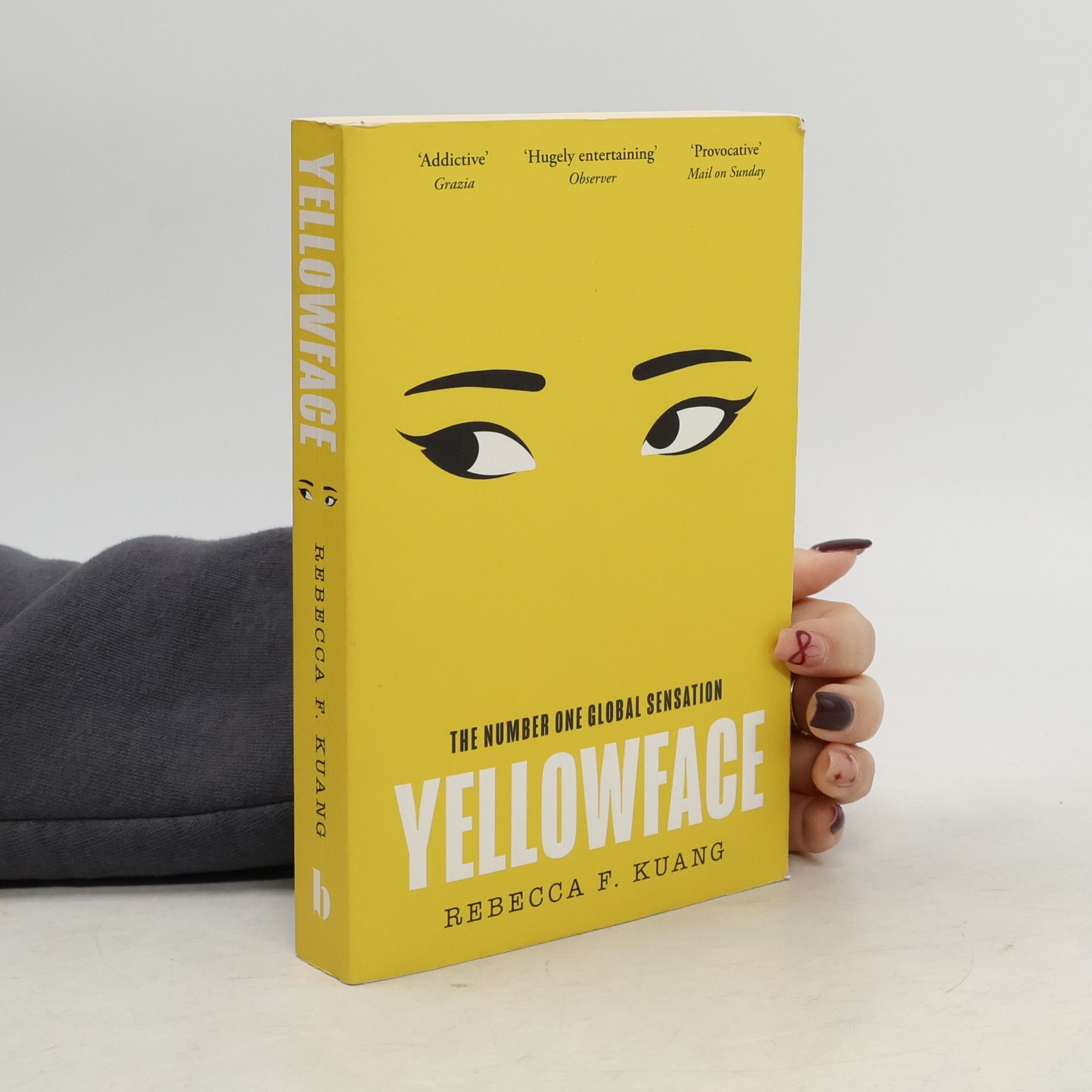 Rebecca Kuang Yellowface