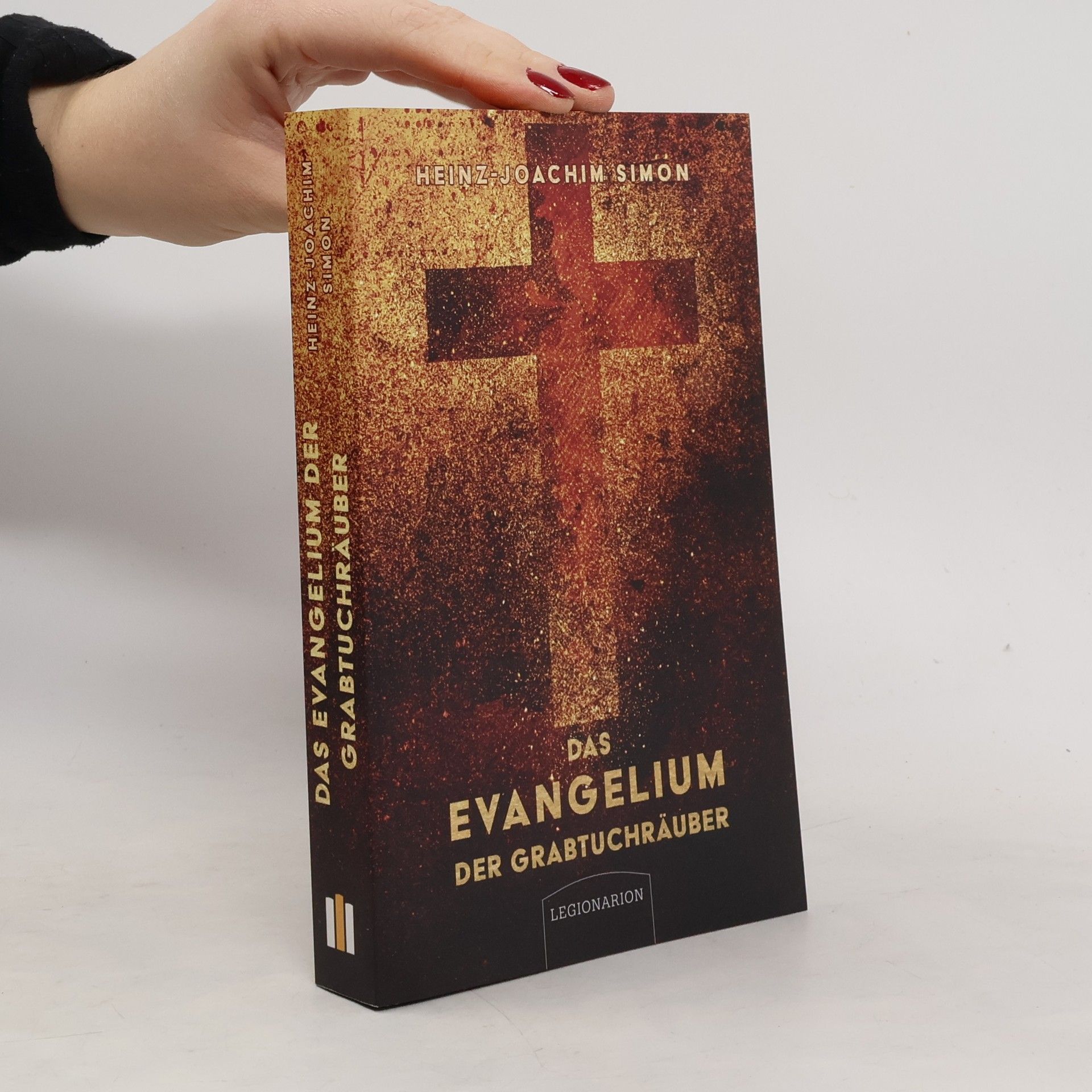 Das Evangelium der Grabtuchräuber