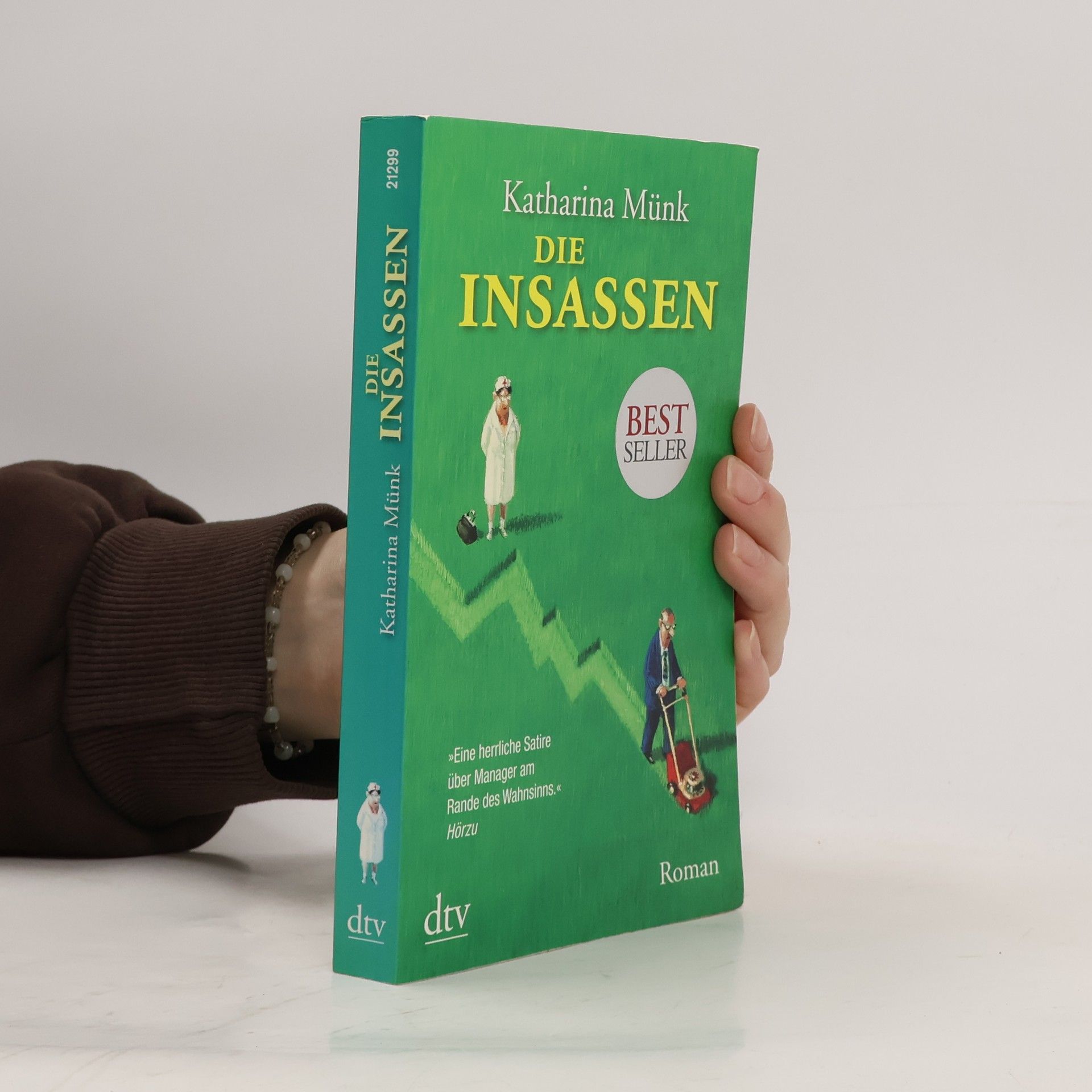 Katharina Münk Die Insassen