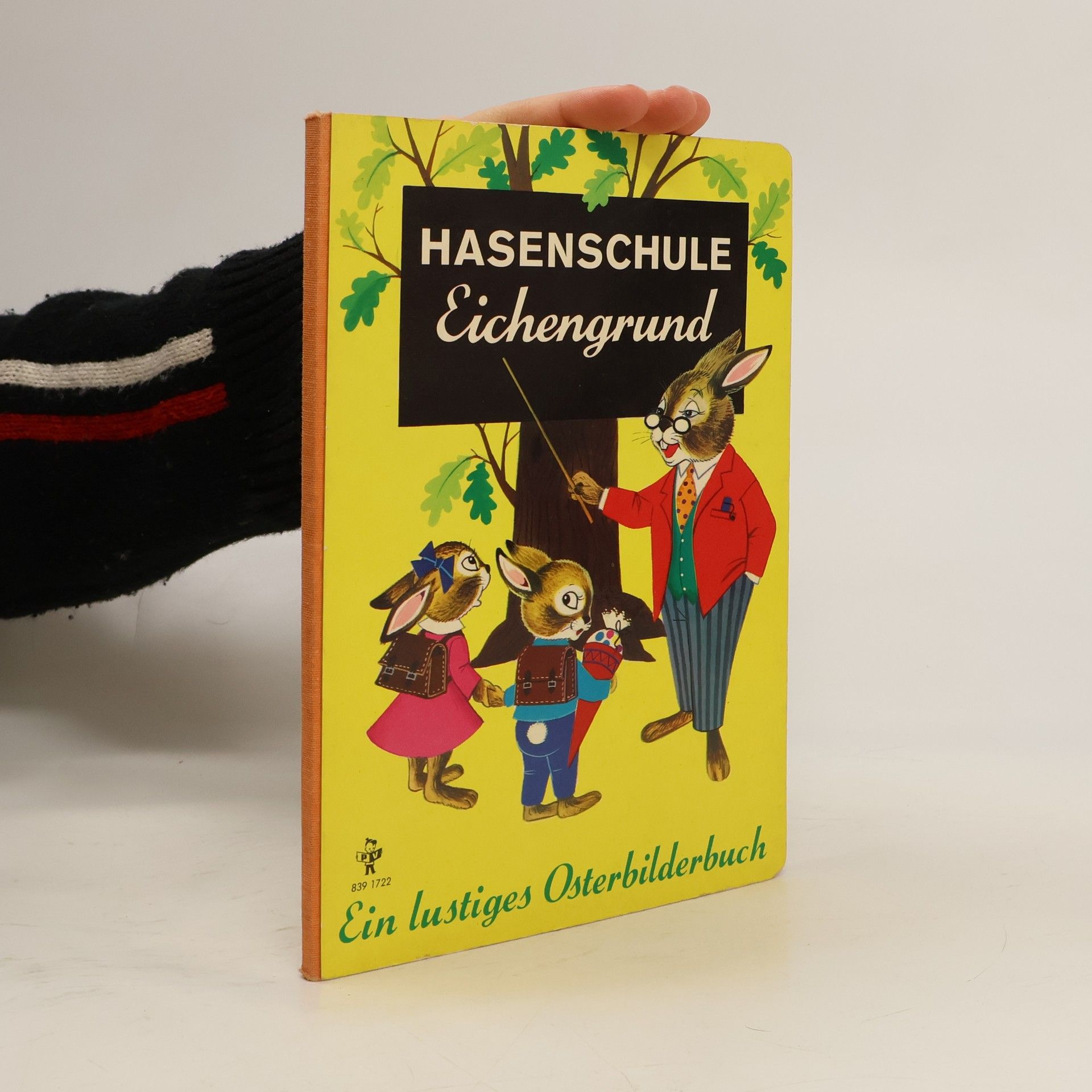 Autorenkollektiv Hasenschule Eichengrund: Ein lustiges Osterbilderbuch