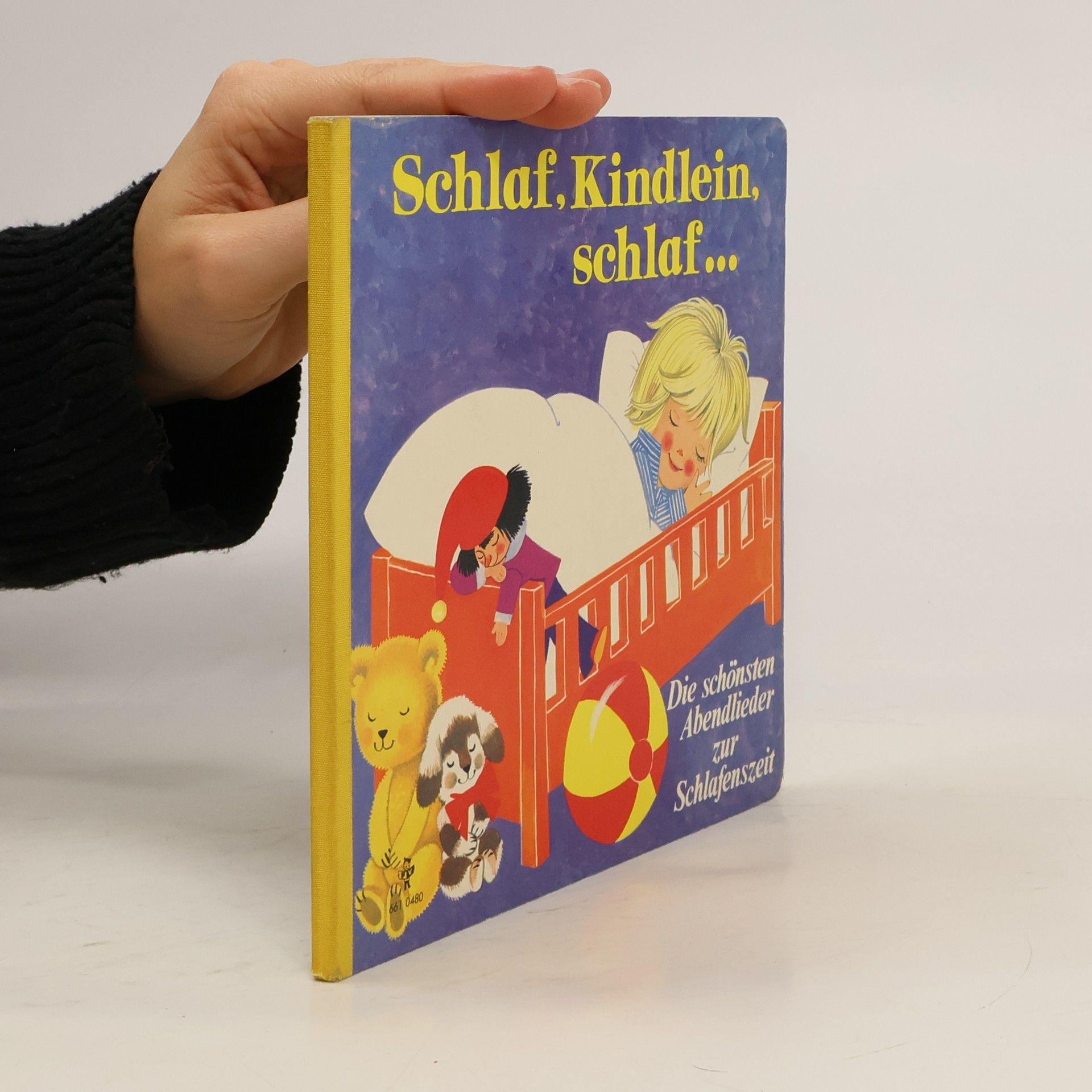 Various authors Schlaf, Kindlein, schlaf...