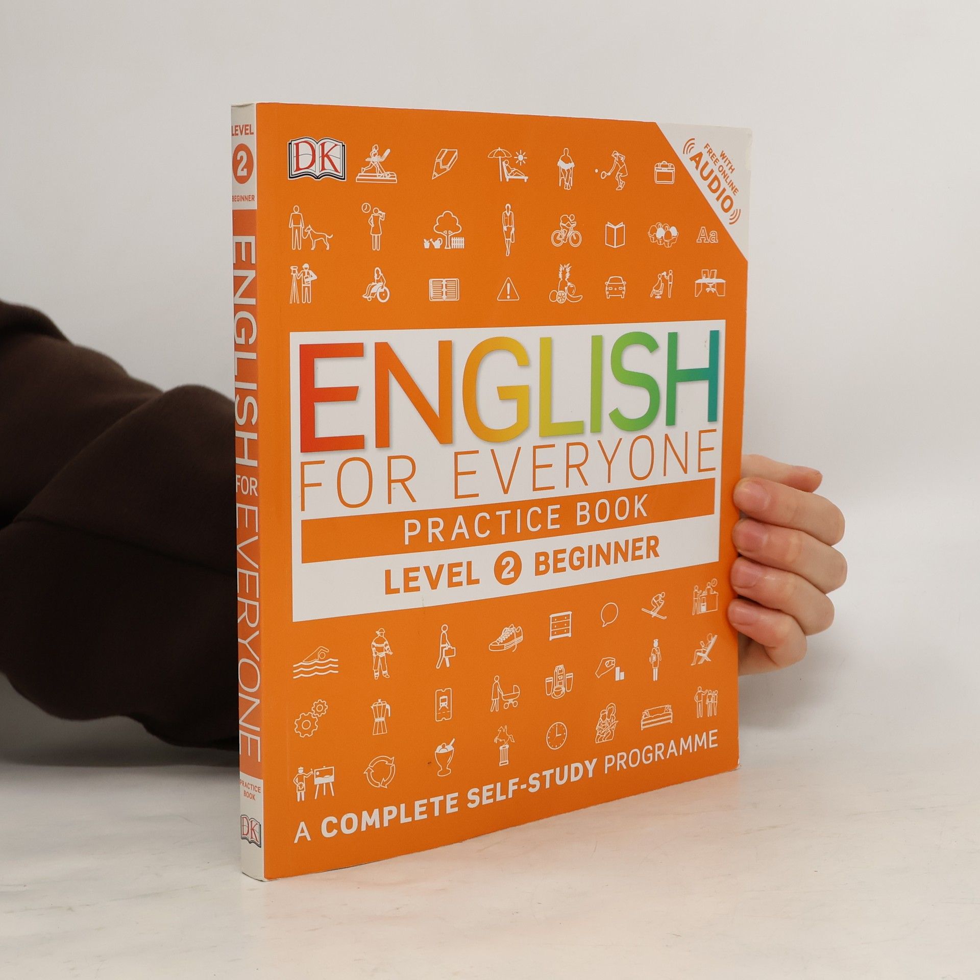 English for Everyone. Practice Book. Level 2. Beginner
