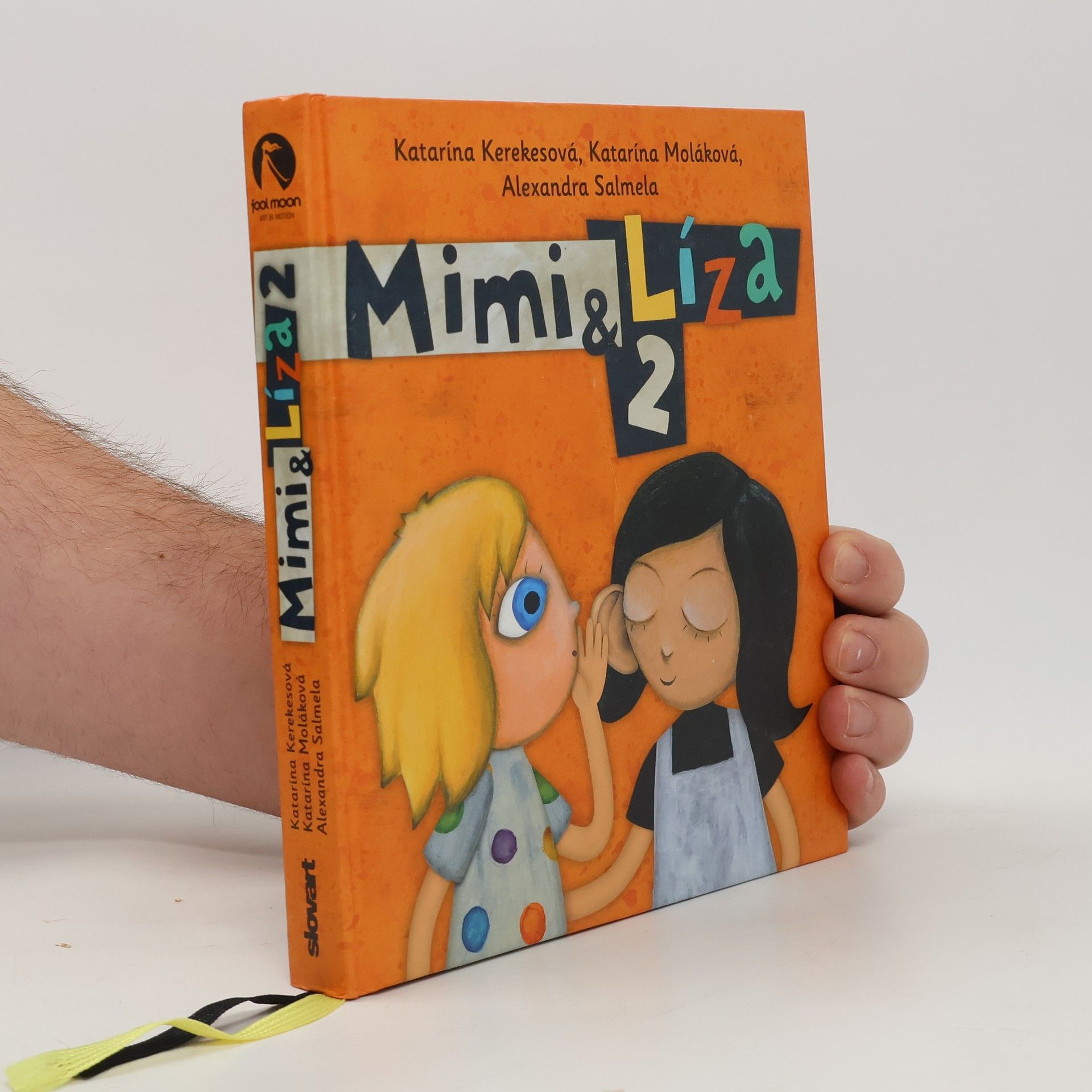 Alexandra Salmela Mimi & Líza 2