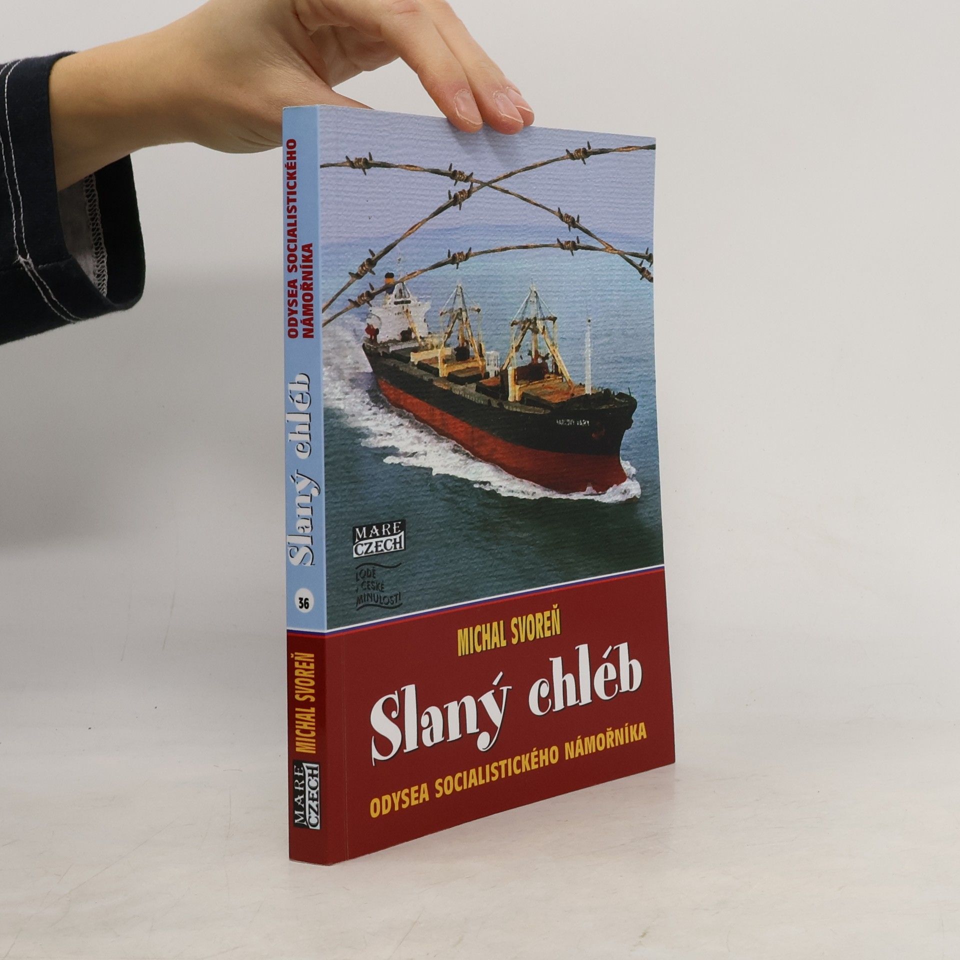 Michal Svoreň Slaný chléb