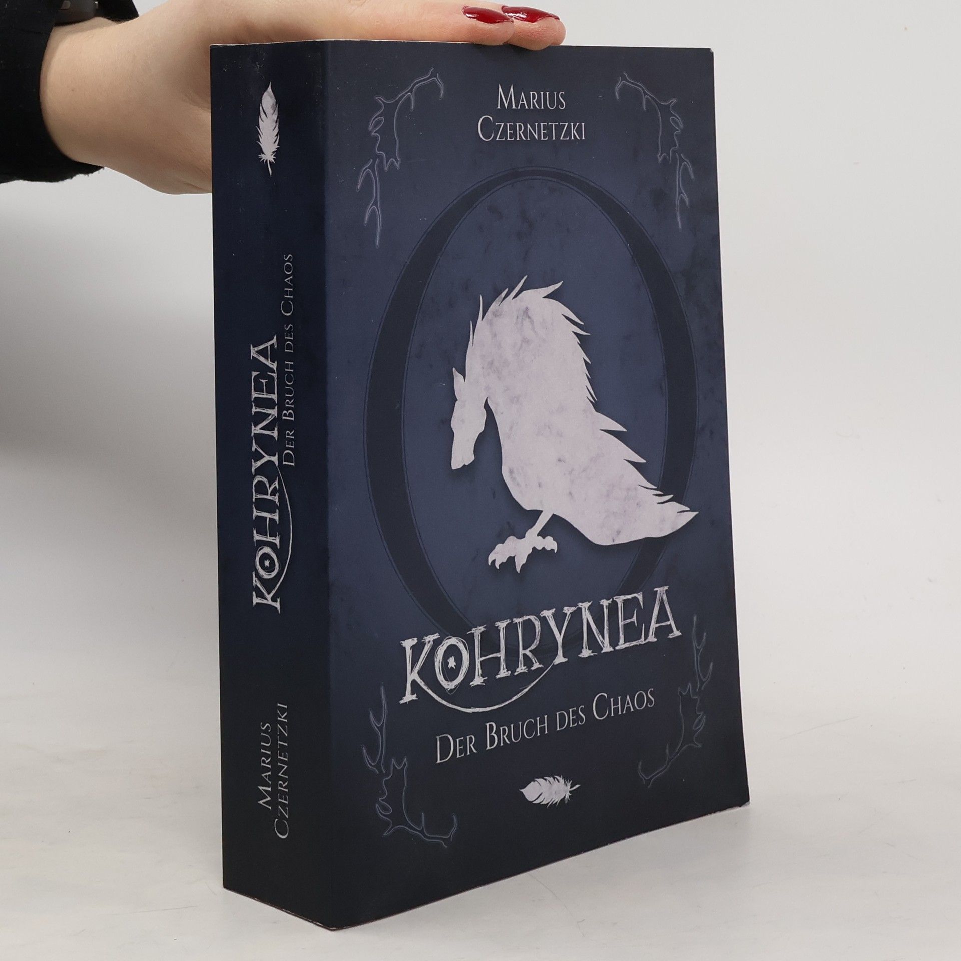 Marius Czernetzki Kohrynea: Der Bruch des Chaos