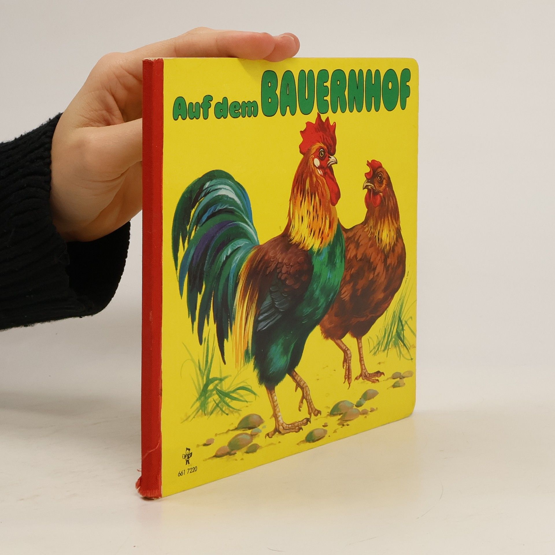 Various authors Auf dem Bauernhof