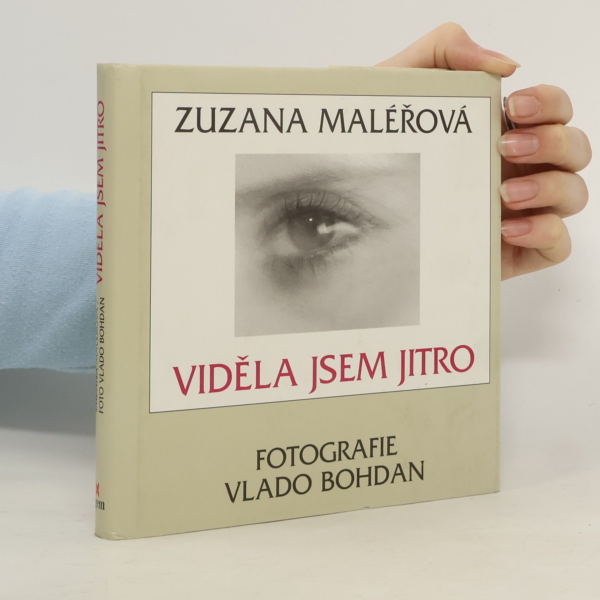 Zuzana Maléřová Viděla jsem jitro