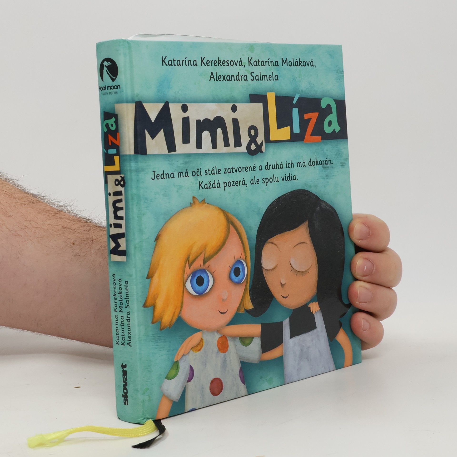 Alexandra Salmela Mimi & Líza