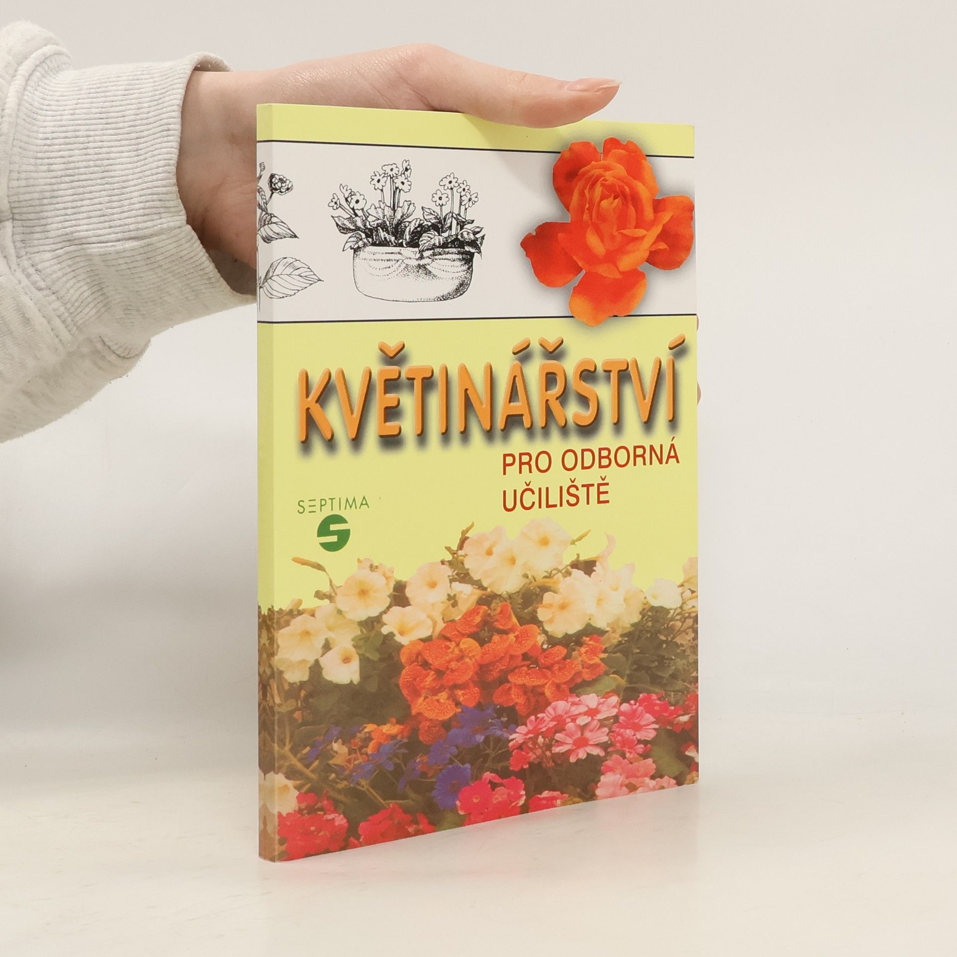 Eva Pippalová Květinářství pro odborná učiliště