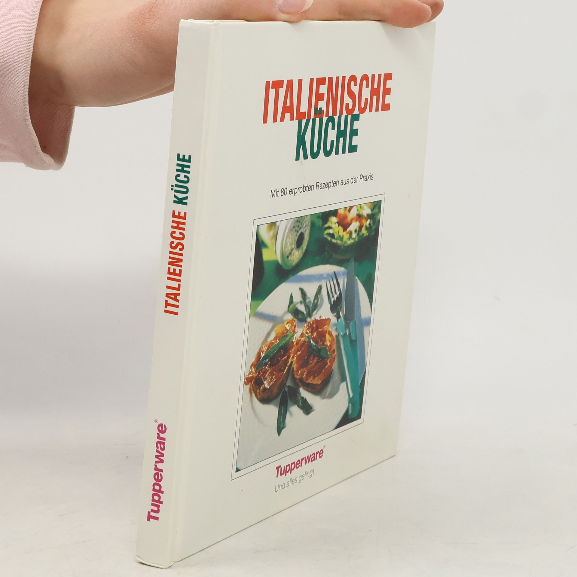 Autorenkollektiv Italienische Küche