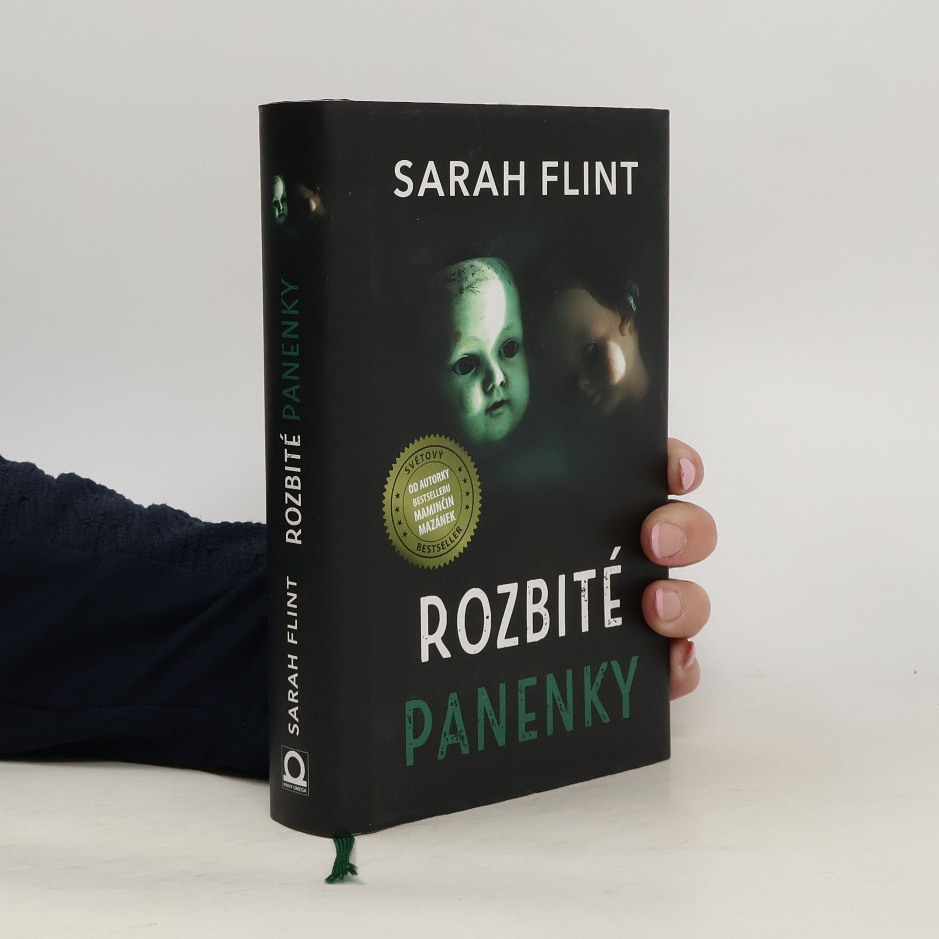 Sarah Flint Rozbité panenky