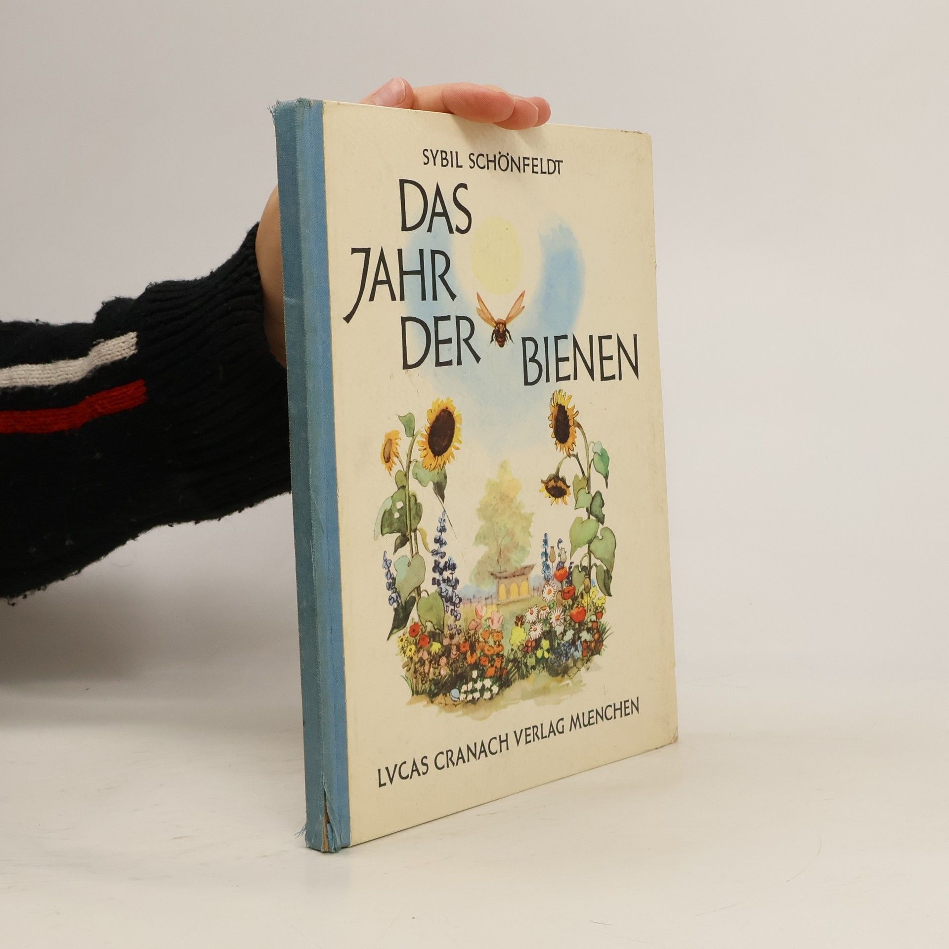 Sybil Schönfeldt Das Jahr der Bienen