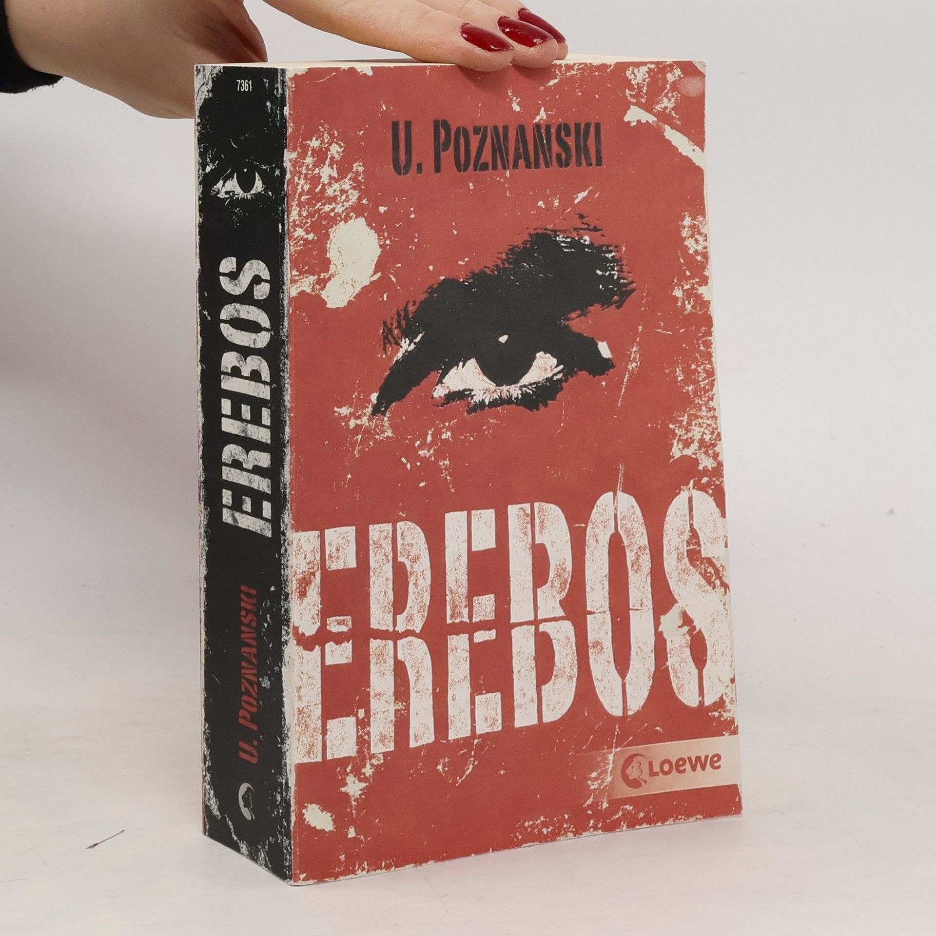 Ursula Poznanski Erebos